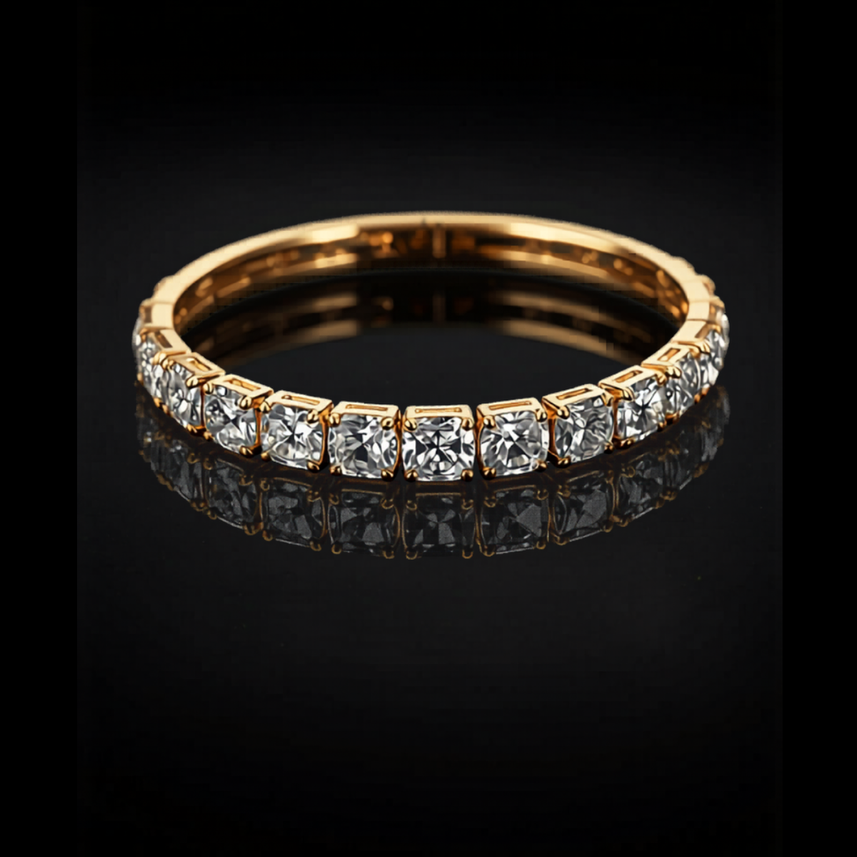 Raggio di Sole — lab-grown diamond bracelet