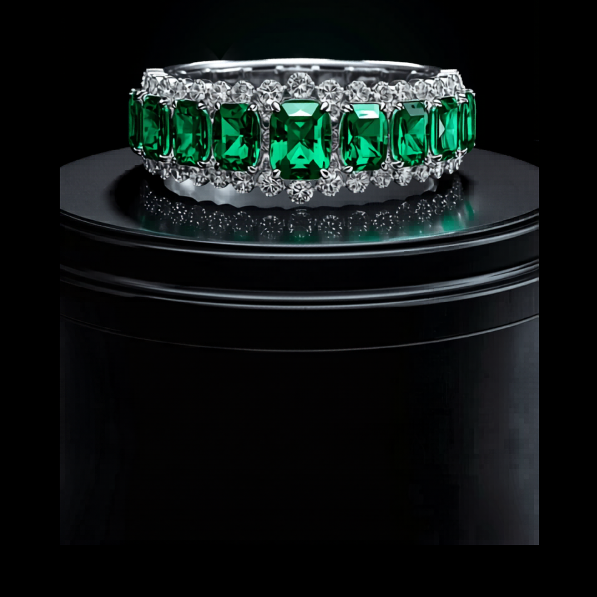 Luce Eterna — lab-grown diamond bracelet