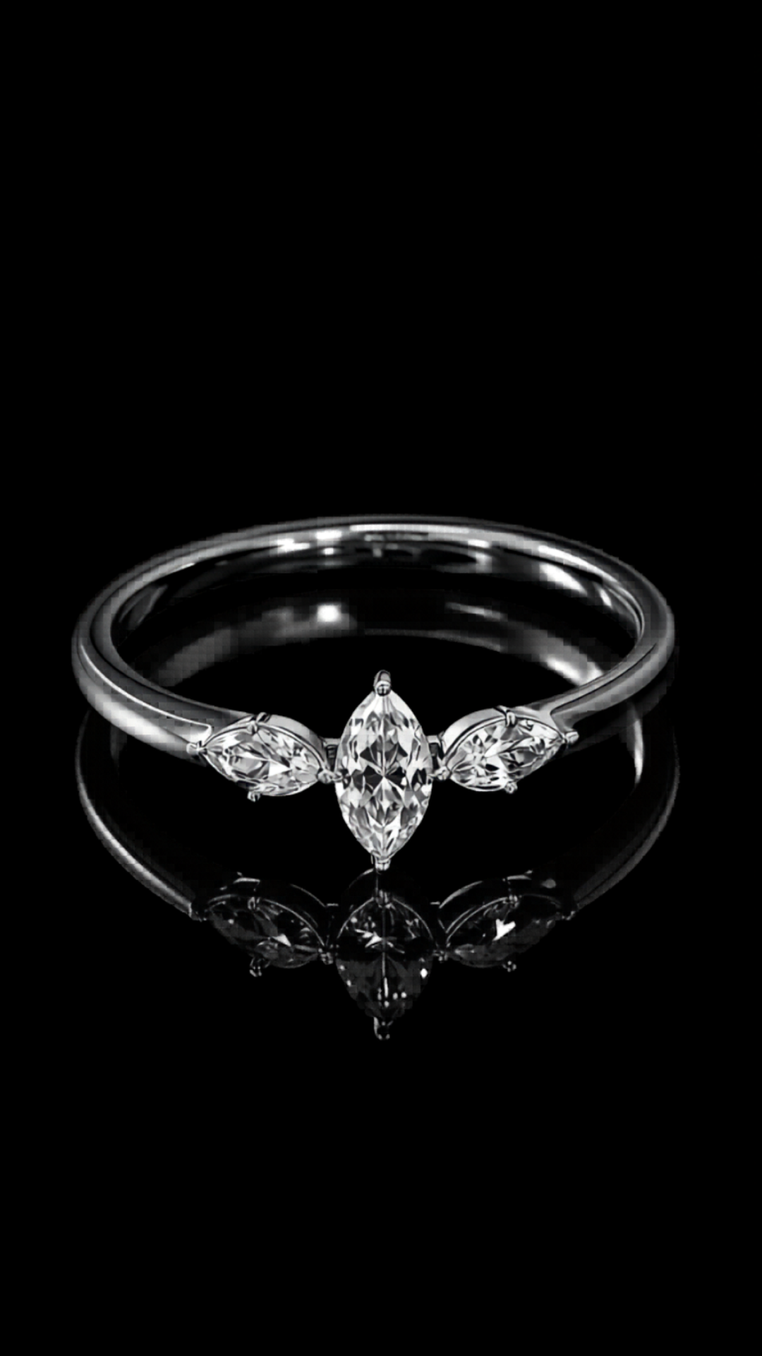 Sorriso di Luce — lab-grown diamond bracelet