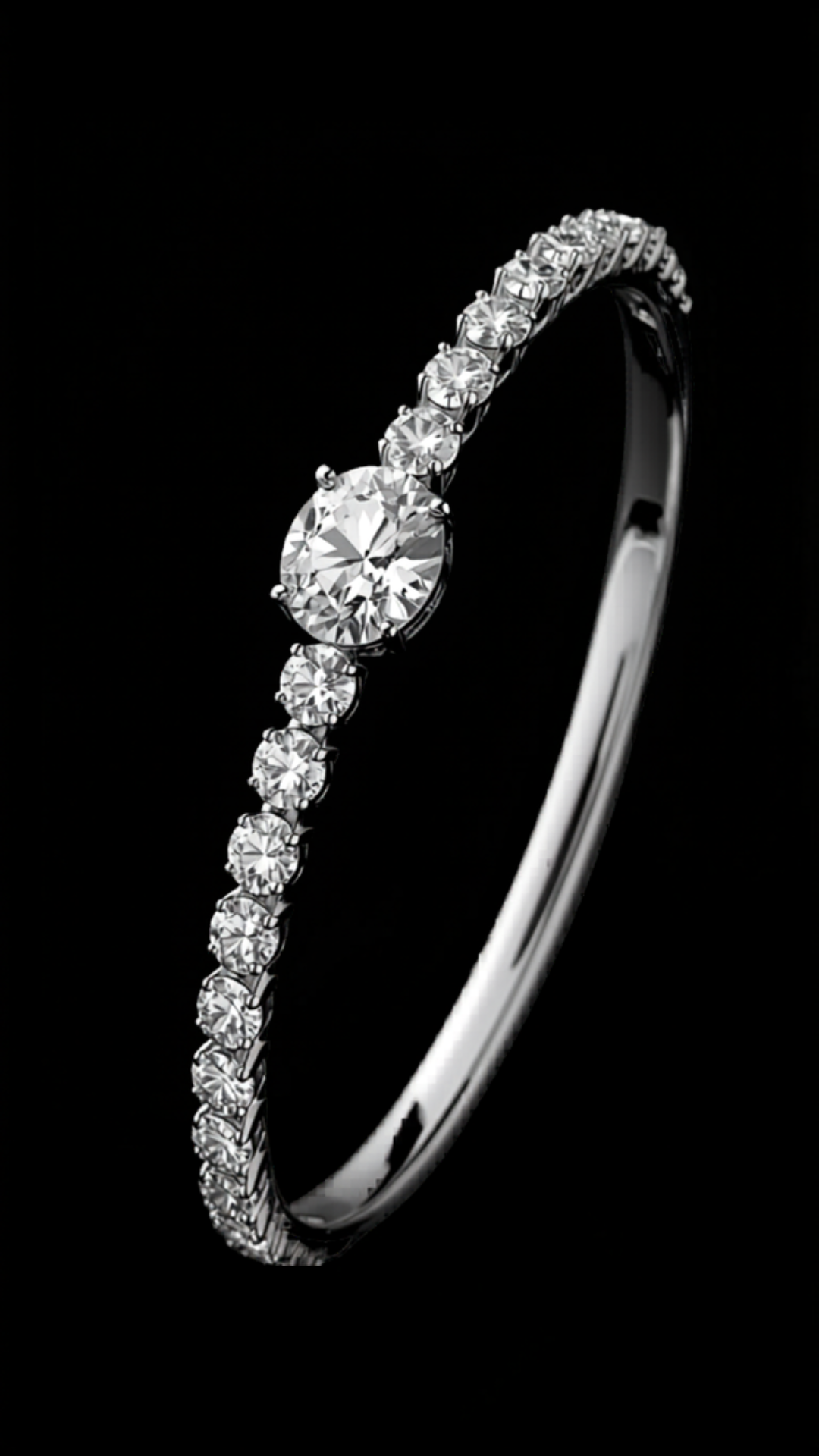 Luce Incantata — lab-grown diamond bracelet