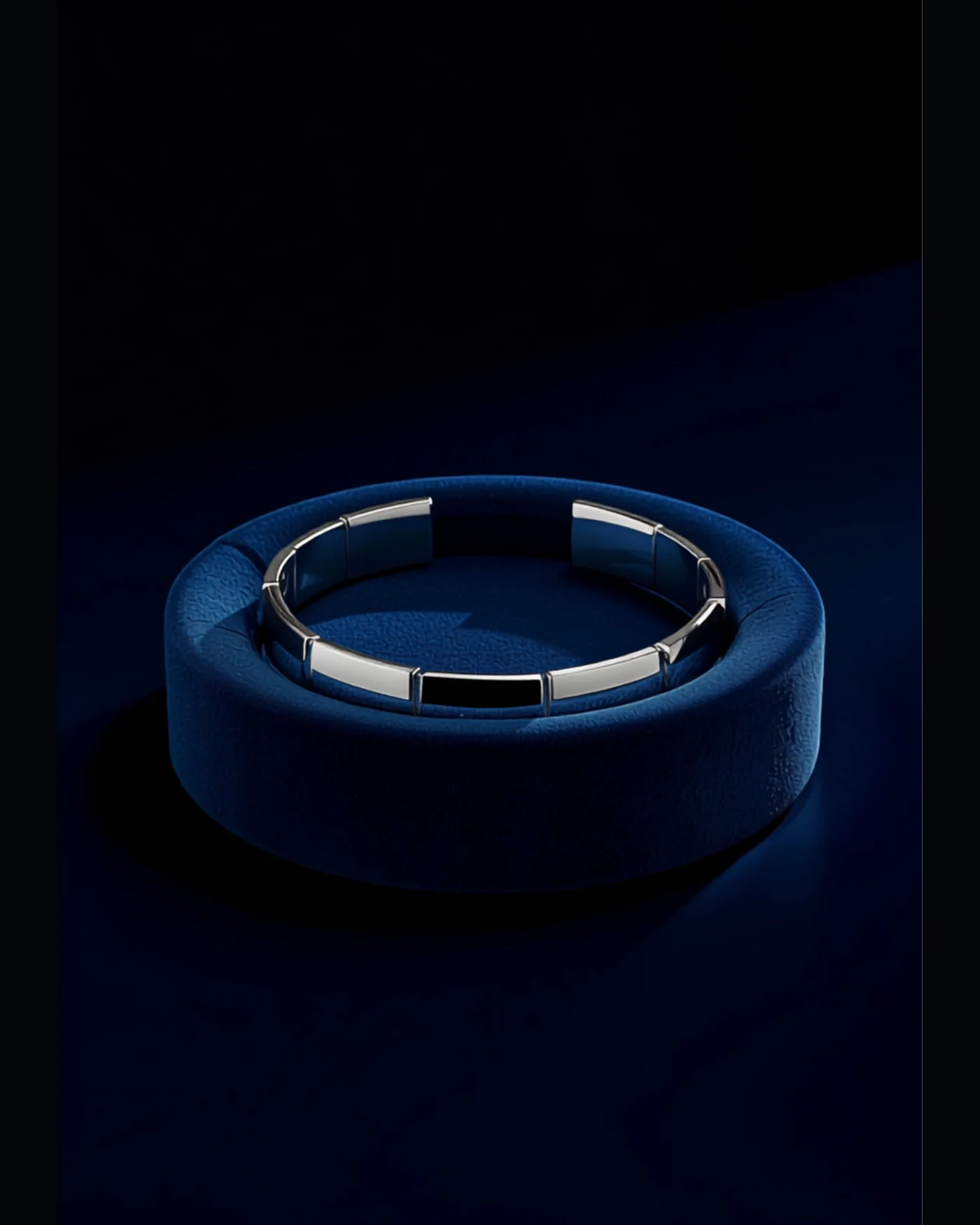 Bespoke Diamond Bracelet — 2N Atelier
