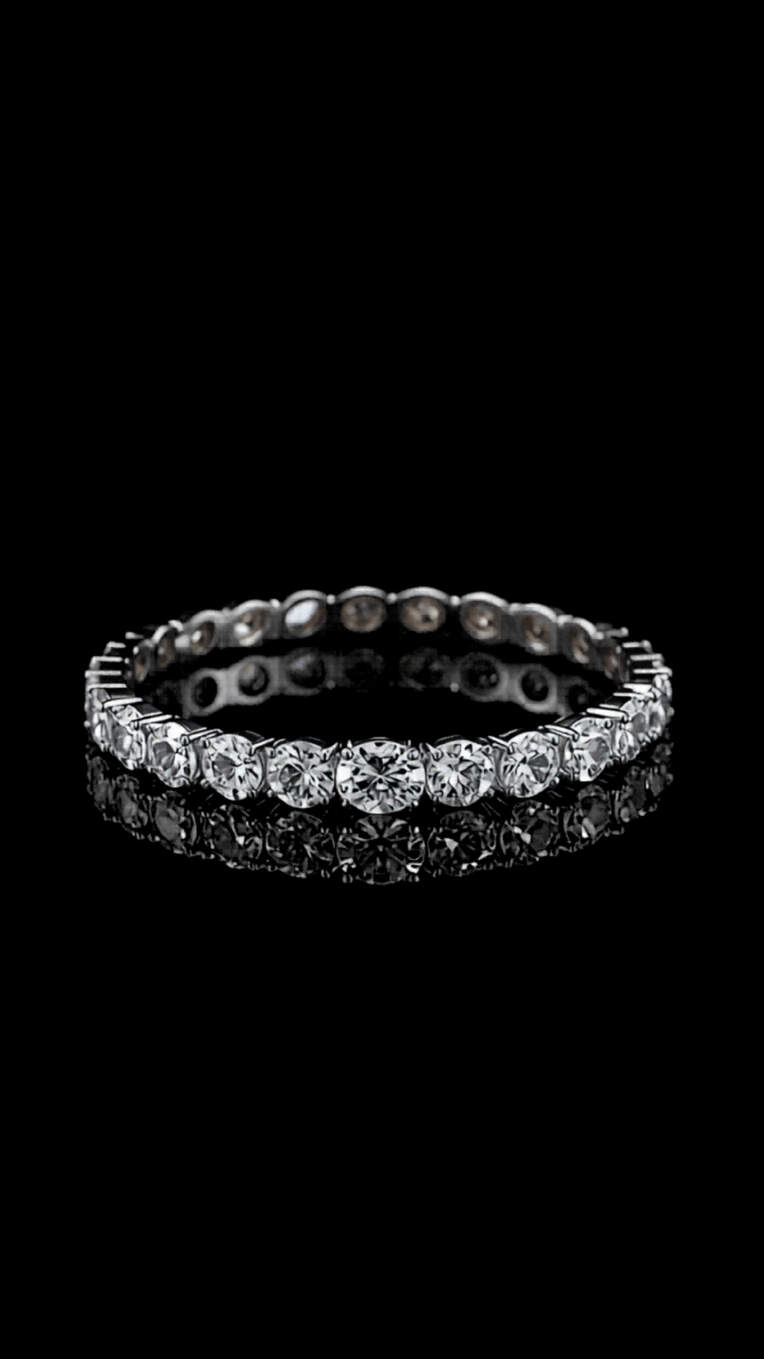 Luce Immortale — lab-grown diamond bracelet