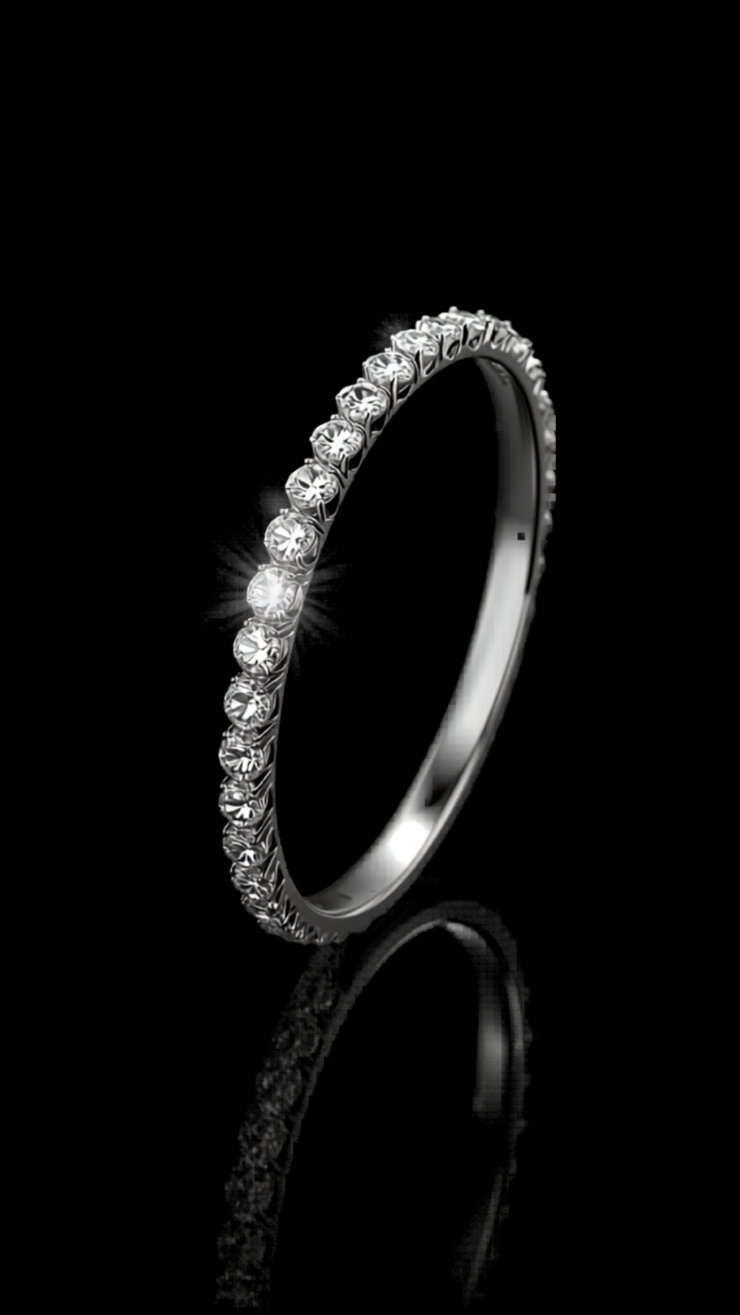 Luce della Regina — lab-grown diamond bracelet
