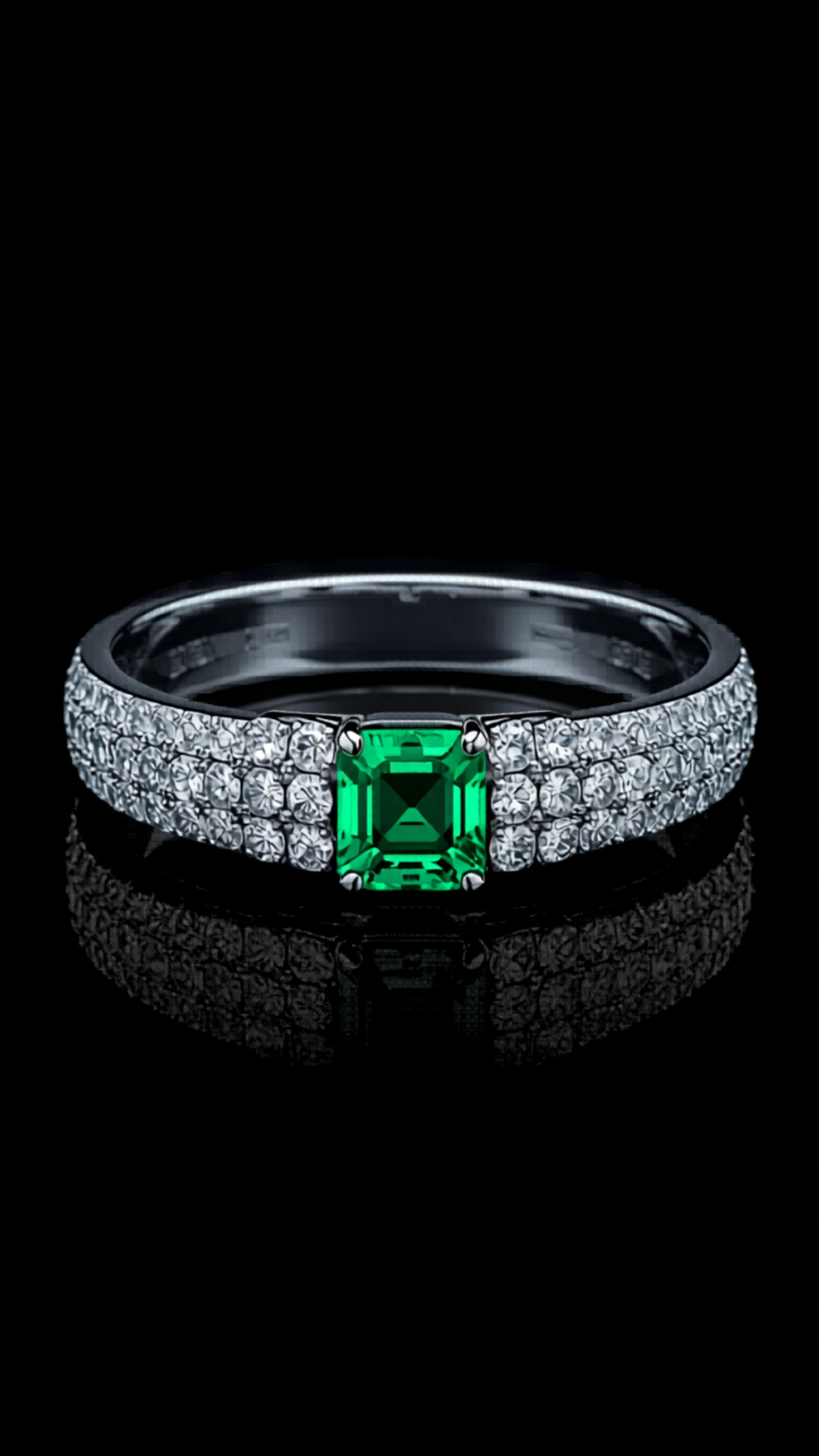 Sogni di Platino — lab-grown diamond bracelet