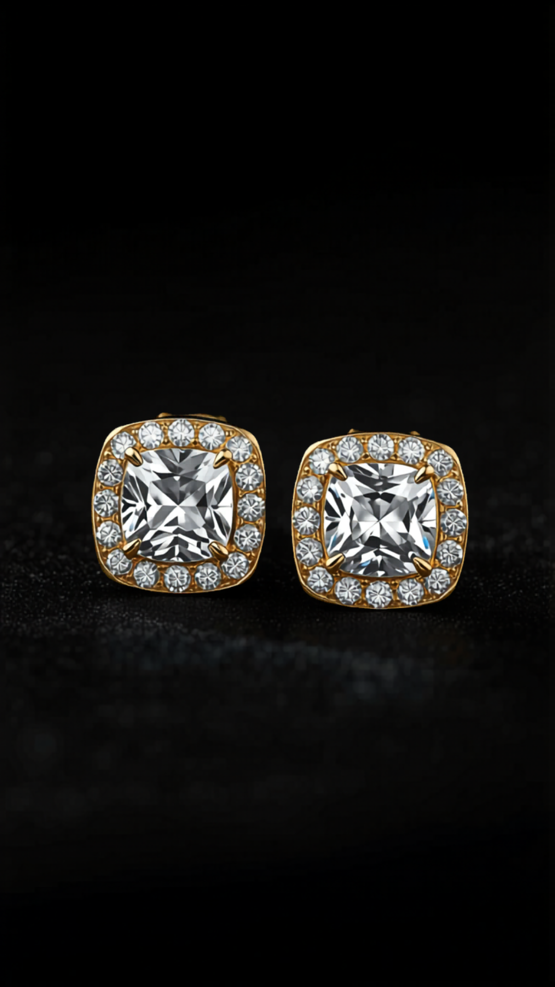 Sotto il Sole — lab-grown diamond earring