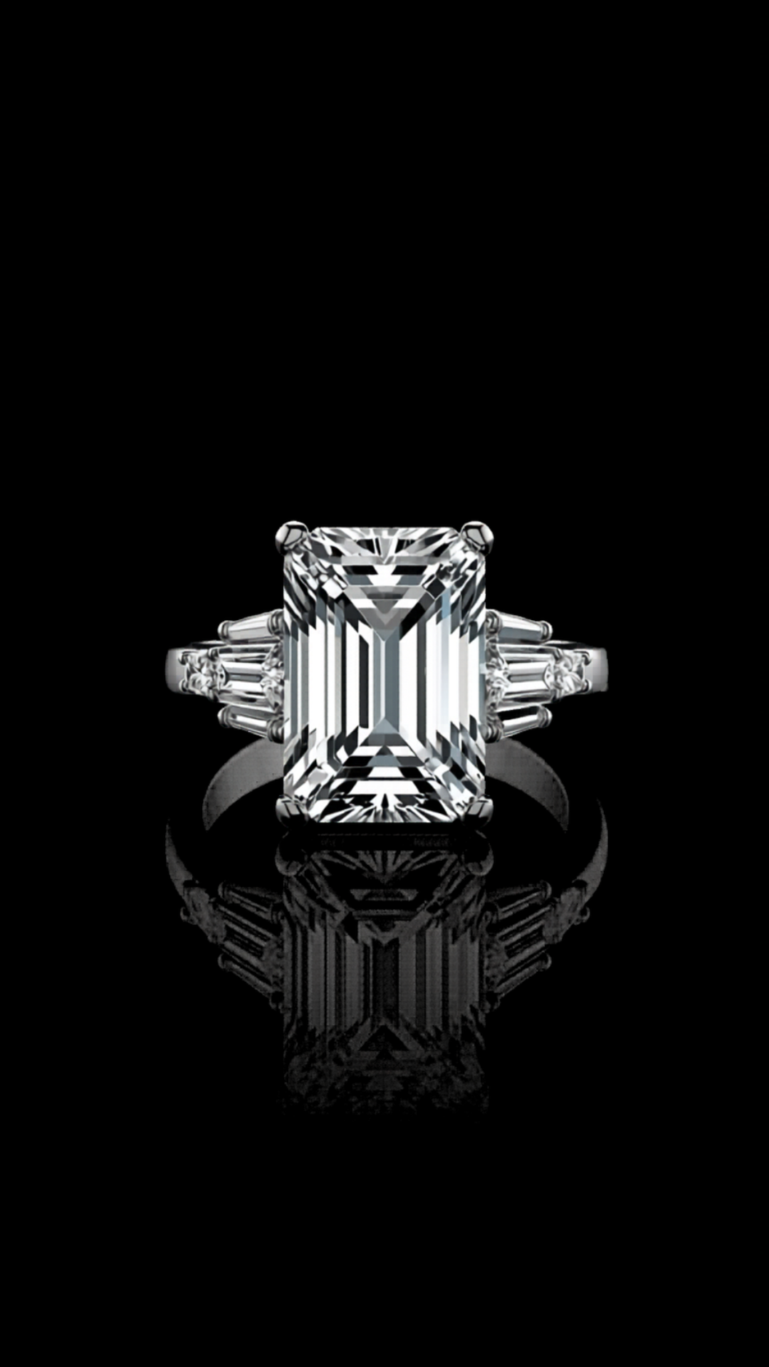 Dolce Reverie — lab-grown diamond ring
