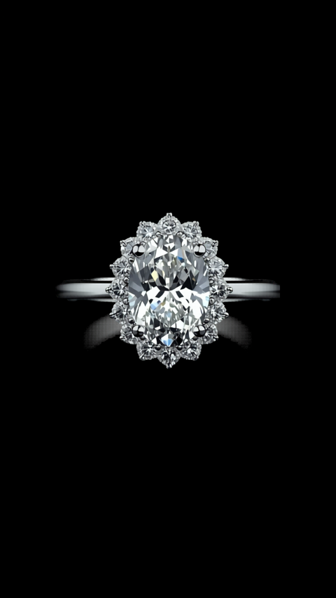 La Dolce Sogno — lab-grown diamond ring