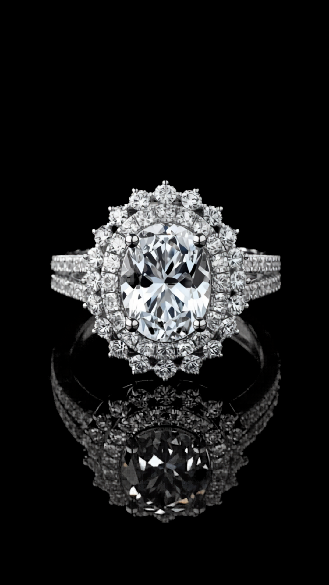 Marquise d'Or — lab-grown diamond ring