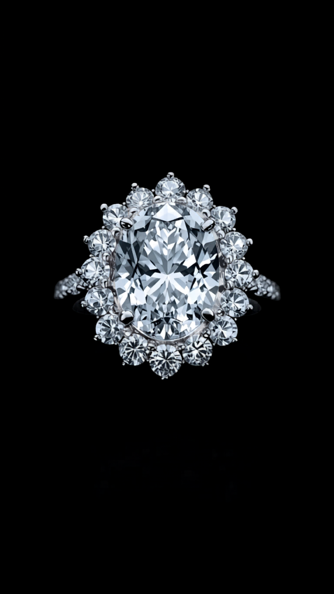 Sogno di Luce — lab-grown diamond ring