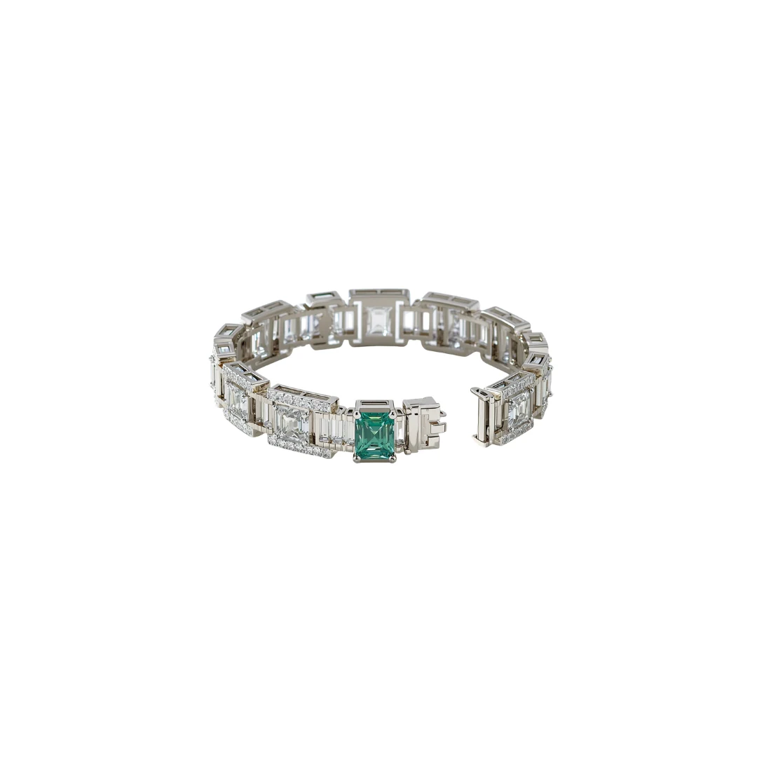 Porcelain Cuff