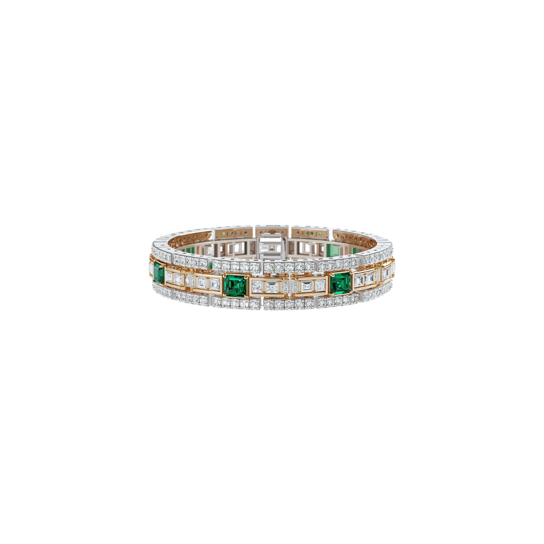 Sunglow Bangle