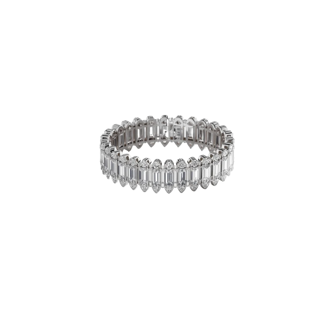 Black Tie Cuff