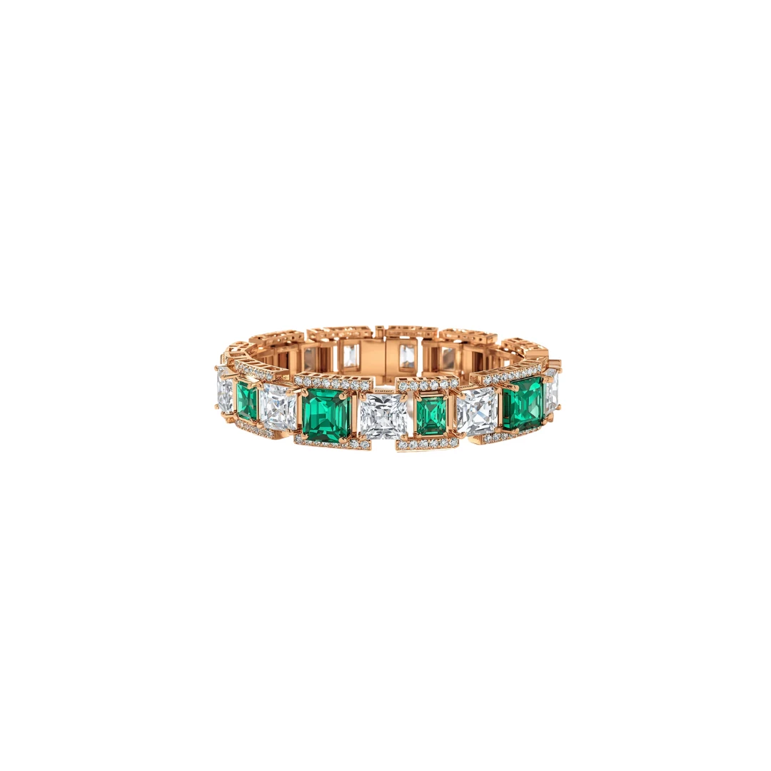 Monolith Bangle