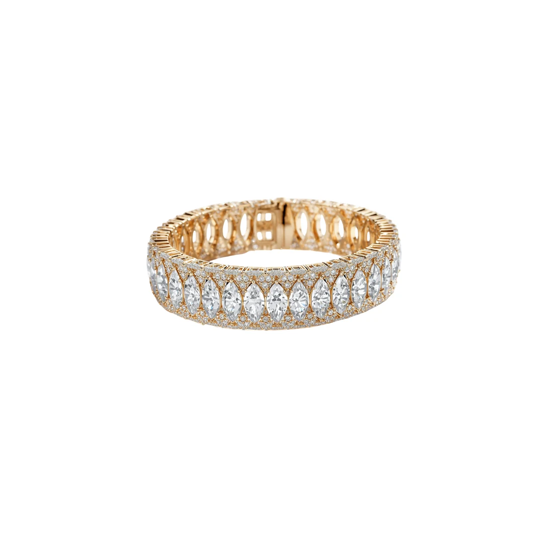 Moonrise Bangle