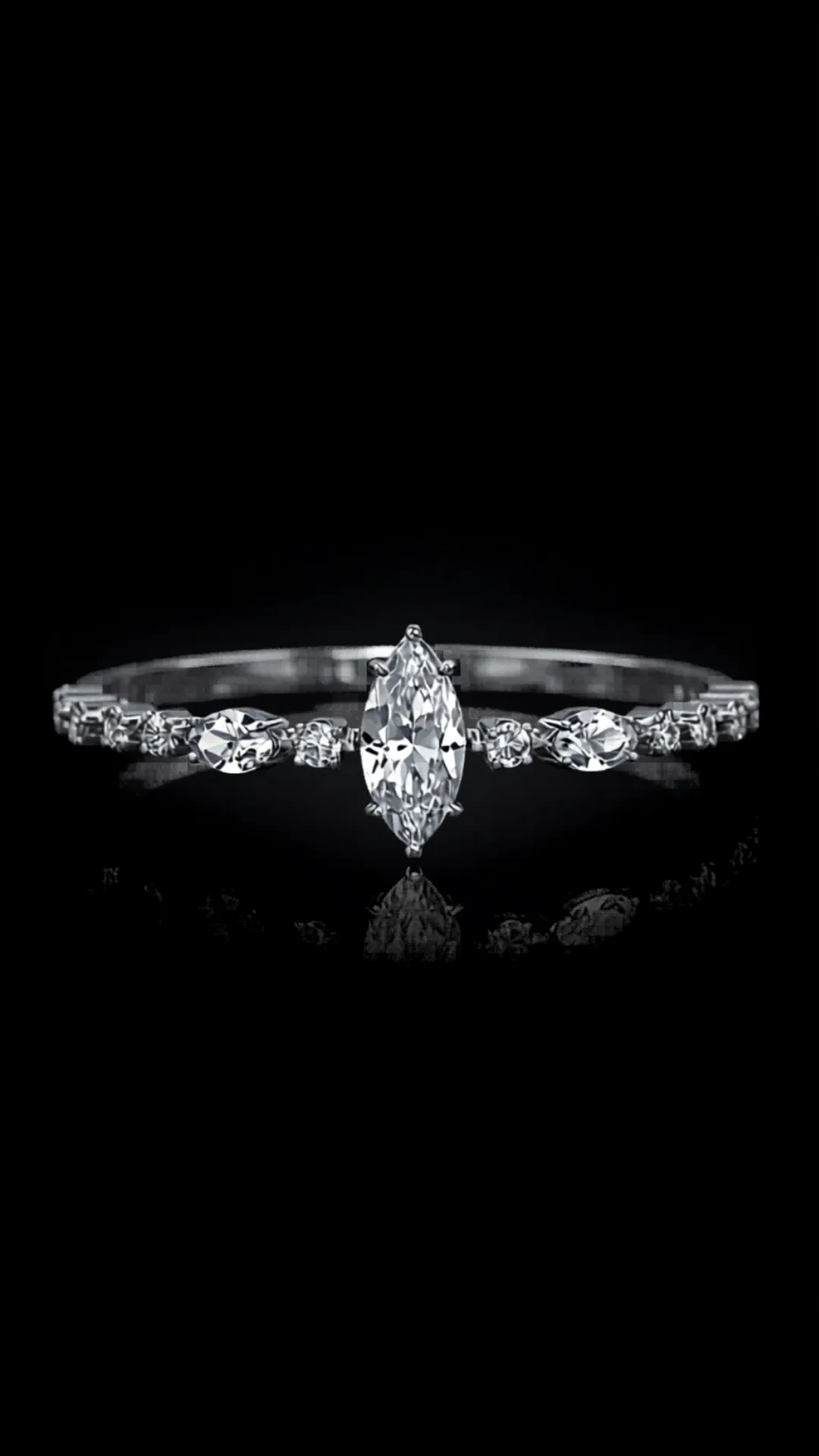 Luce Divina — lab-grown diamond bracelet