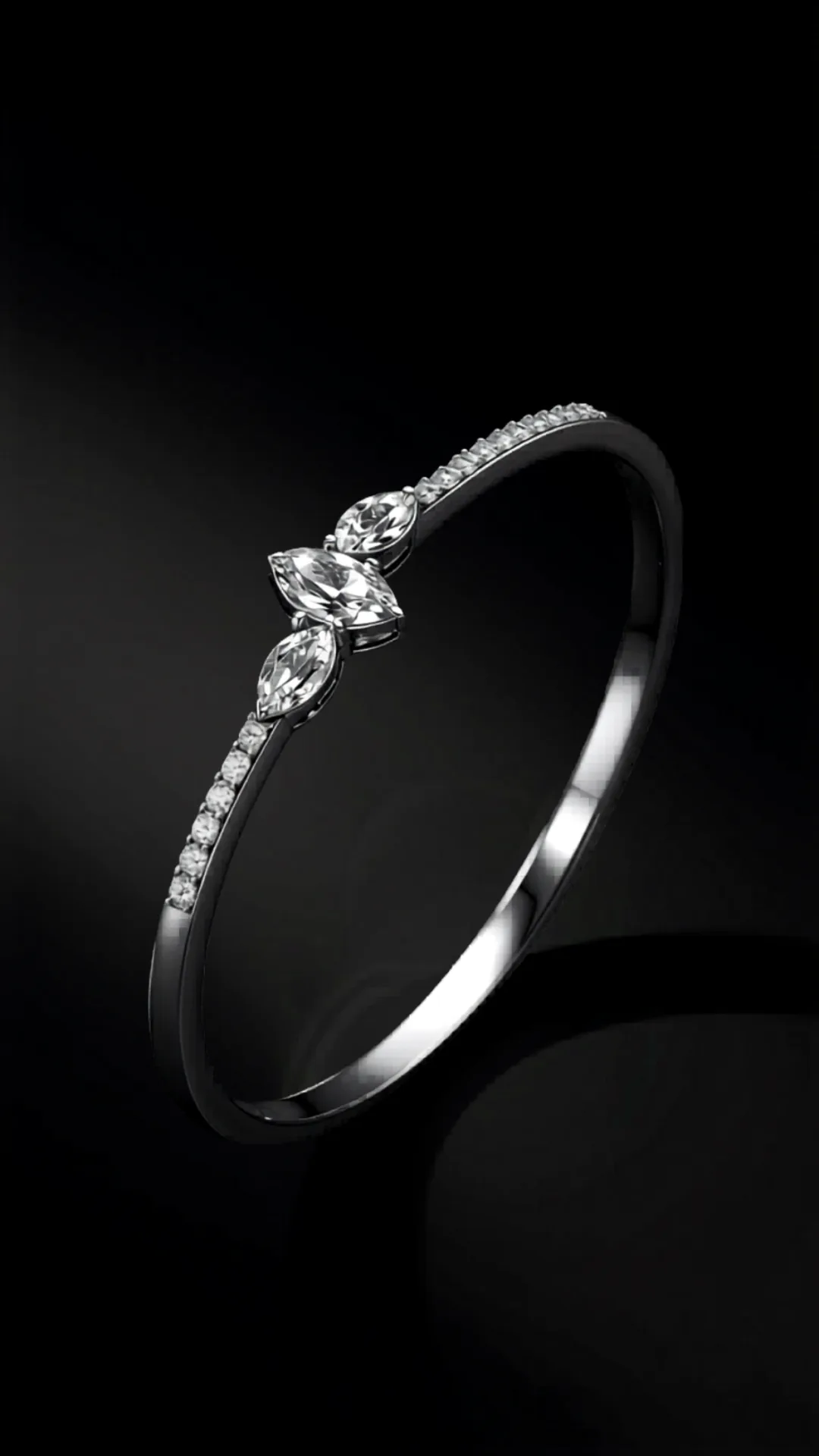 Brillante Sogno — lab-grown diamond bracelet