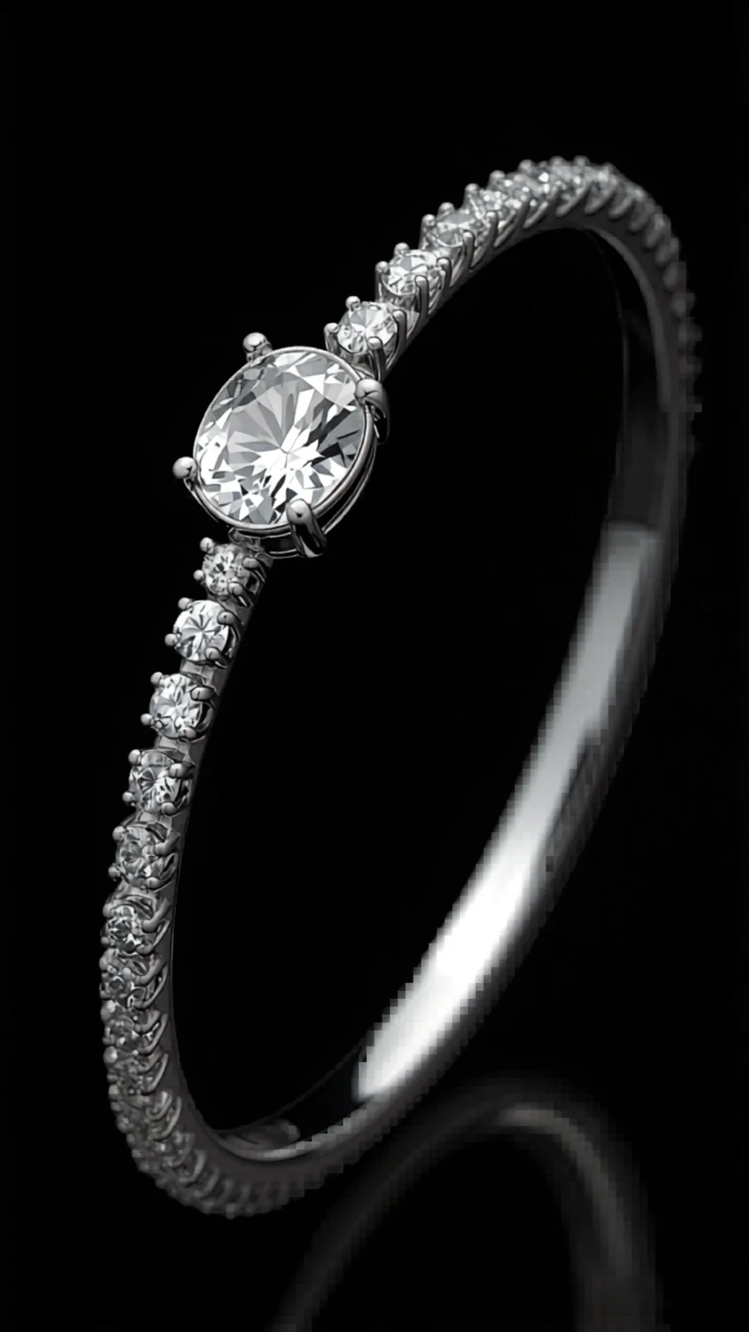 Eclat de Rêve — lab-grown diamond bracelet