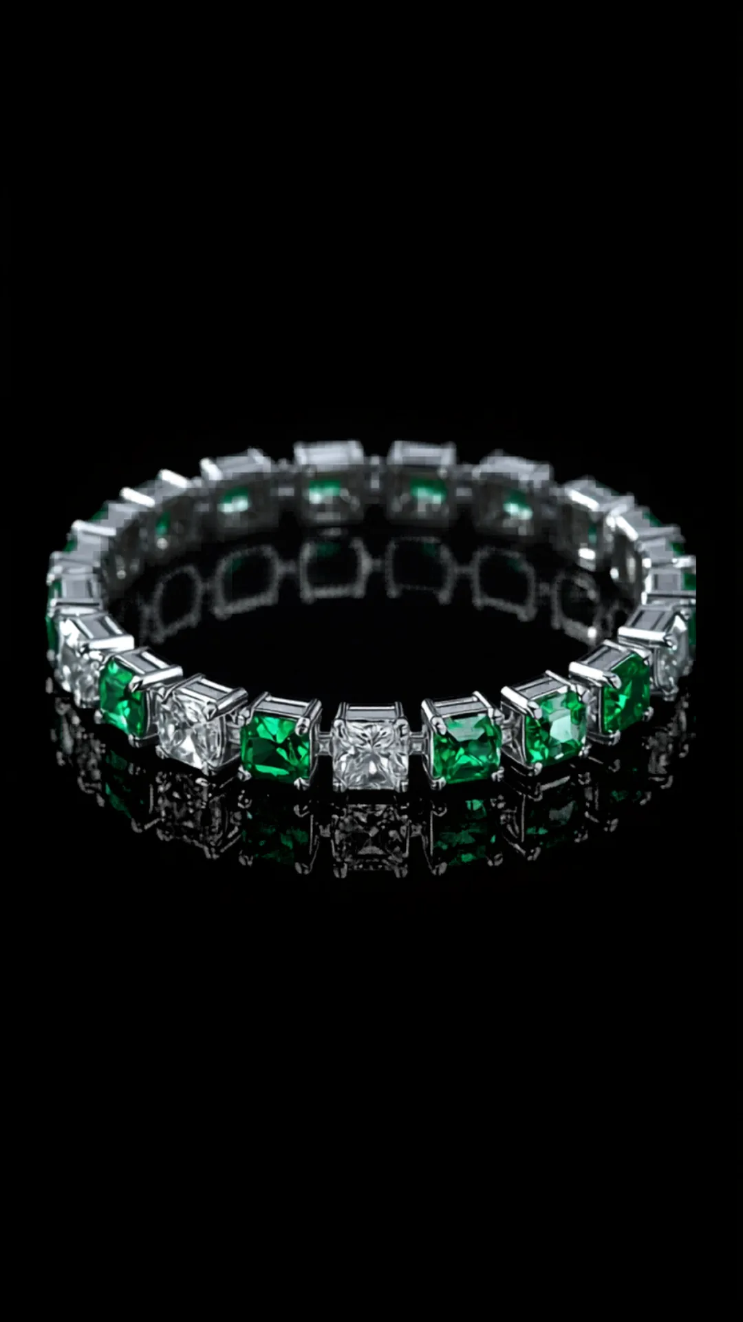 Luce Divina — lab-grown diamond bracelet