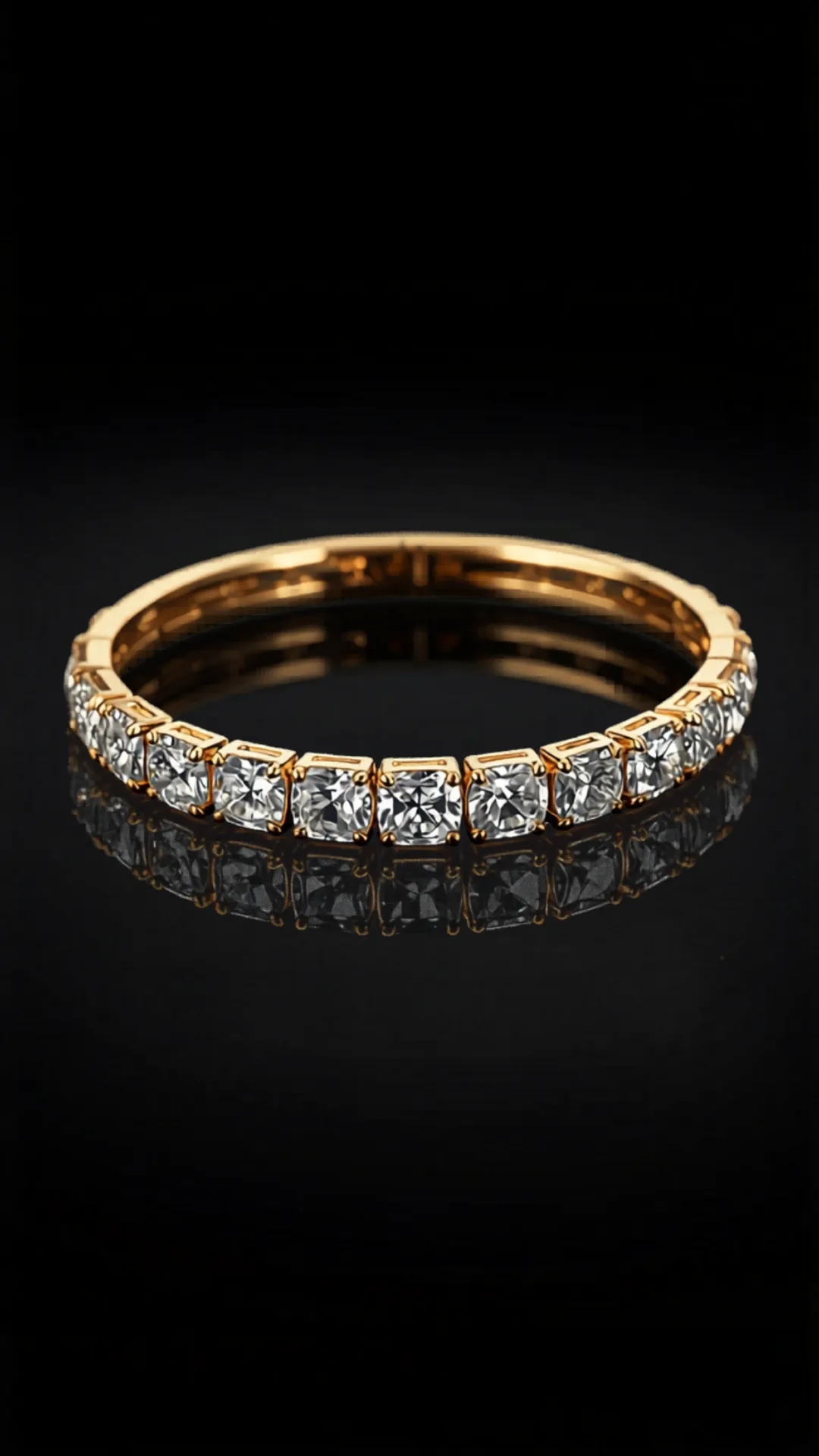 Cielo Perfetto — lab-grown diamond bracelet