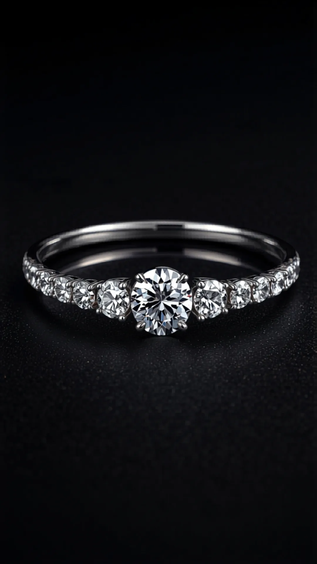 Brillante Enchanté — lab-grown diamond bracelet