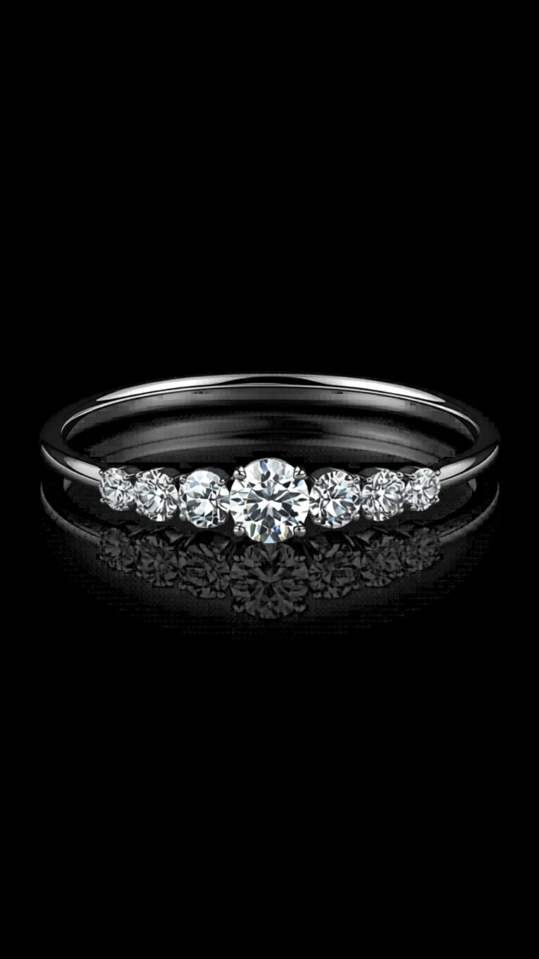Luce Infinita — lab-grown diamond bracelet