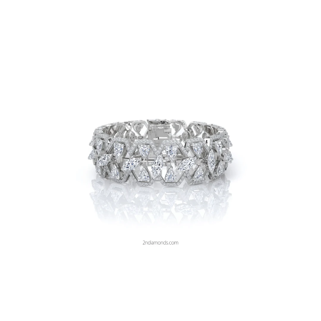 Rose Eternity Band