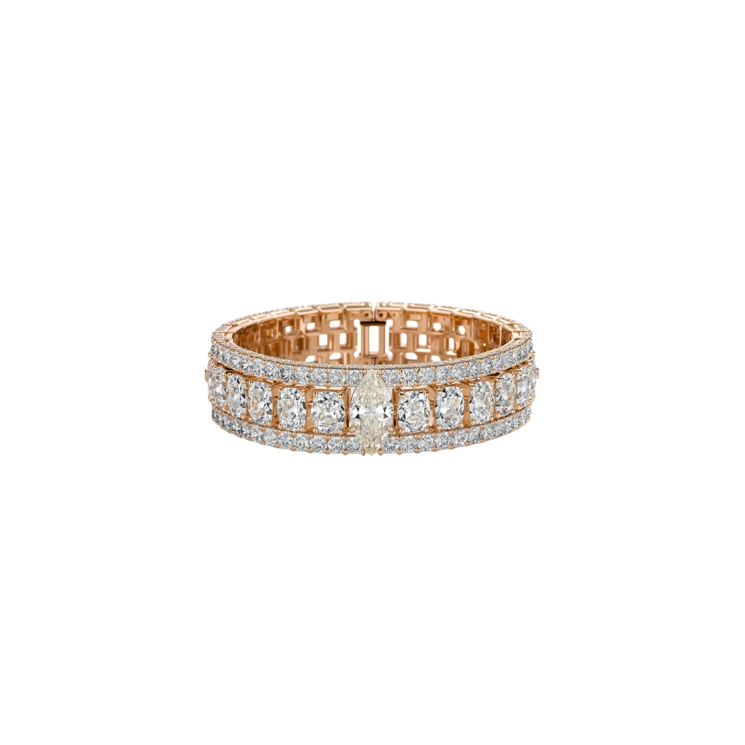 Ivory Pavé