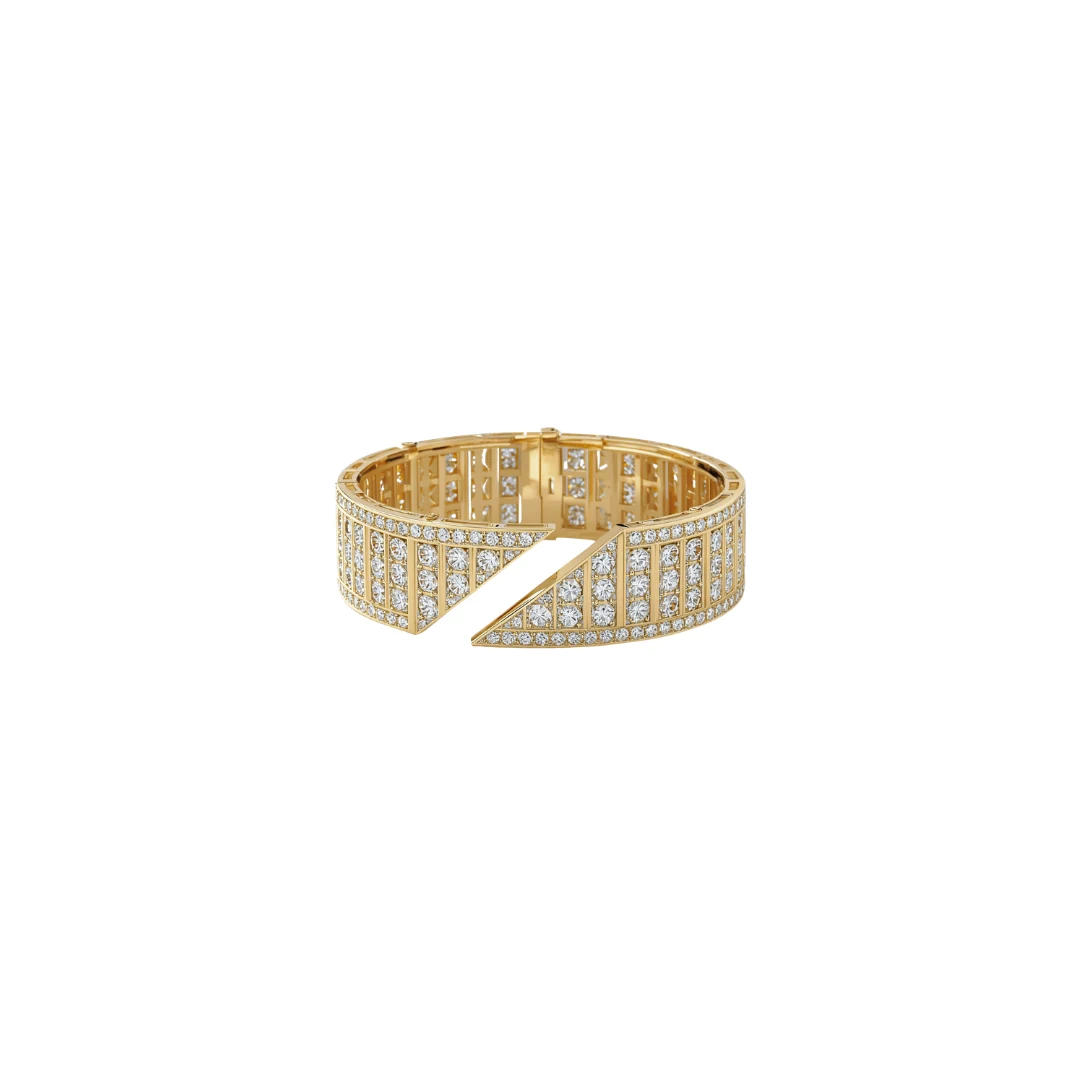 Moonbeam Bangle