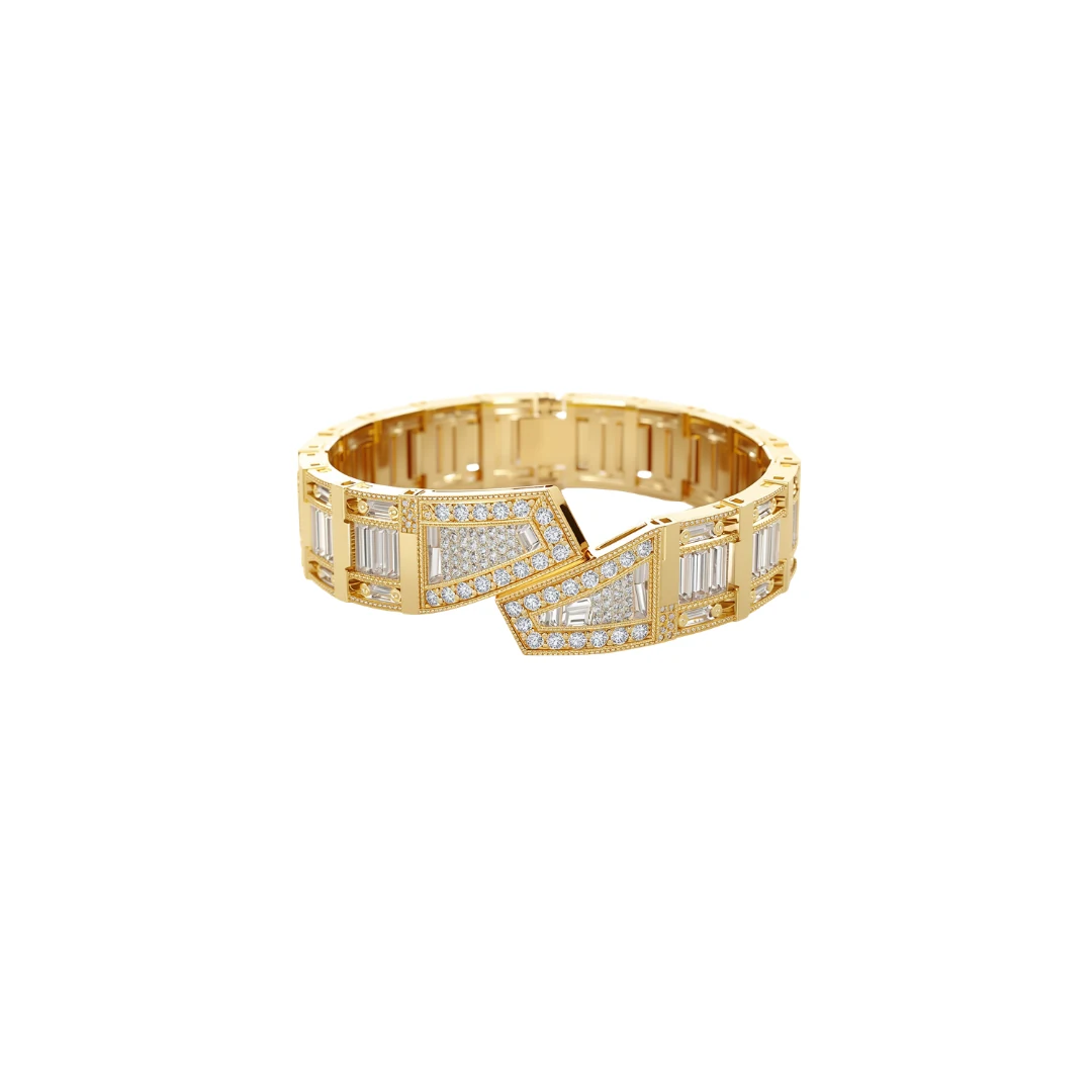 Fracture Pavé