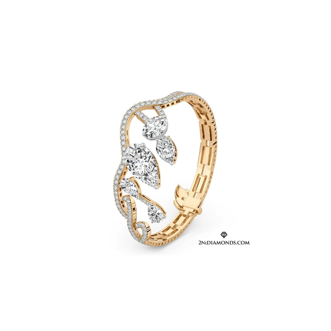Blush Bangle