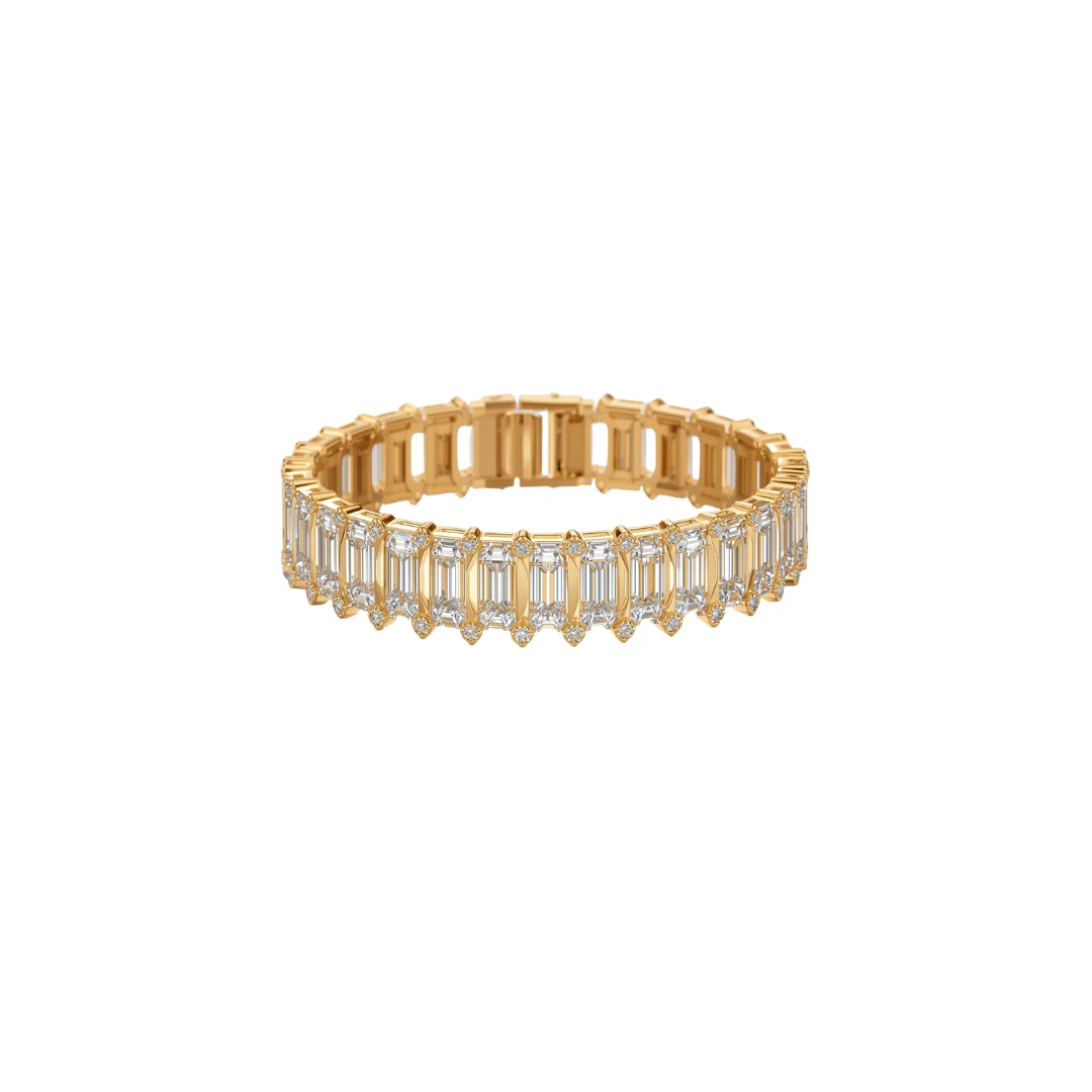 Frost Bangle