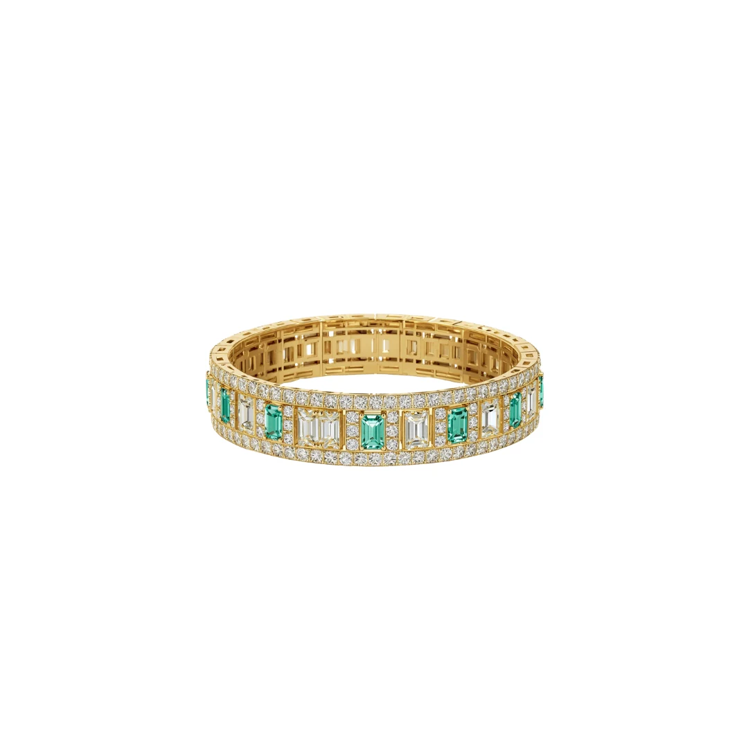Cascade Bangle