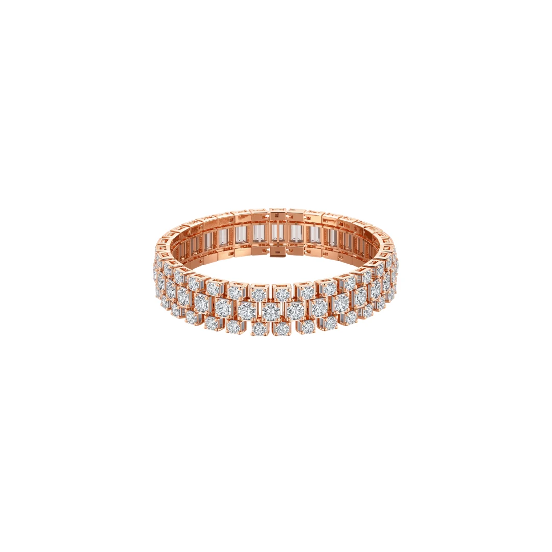 Cognac Cuff