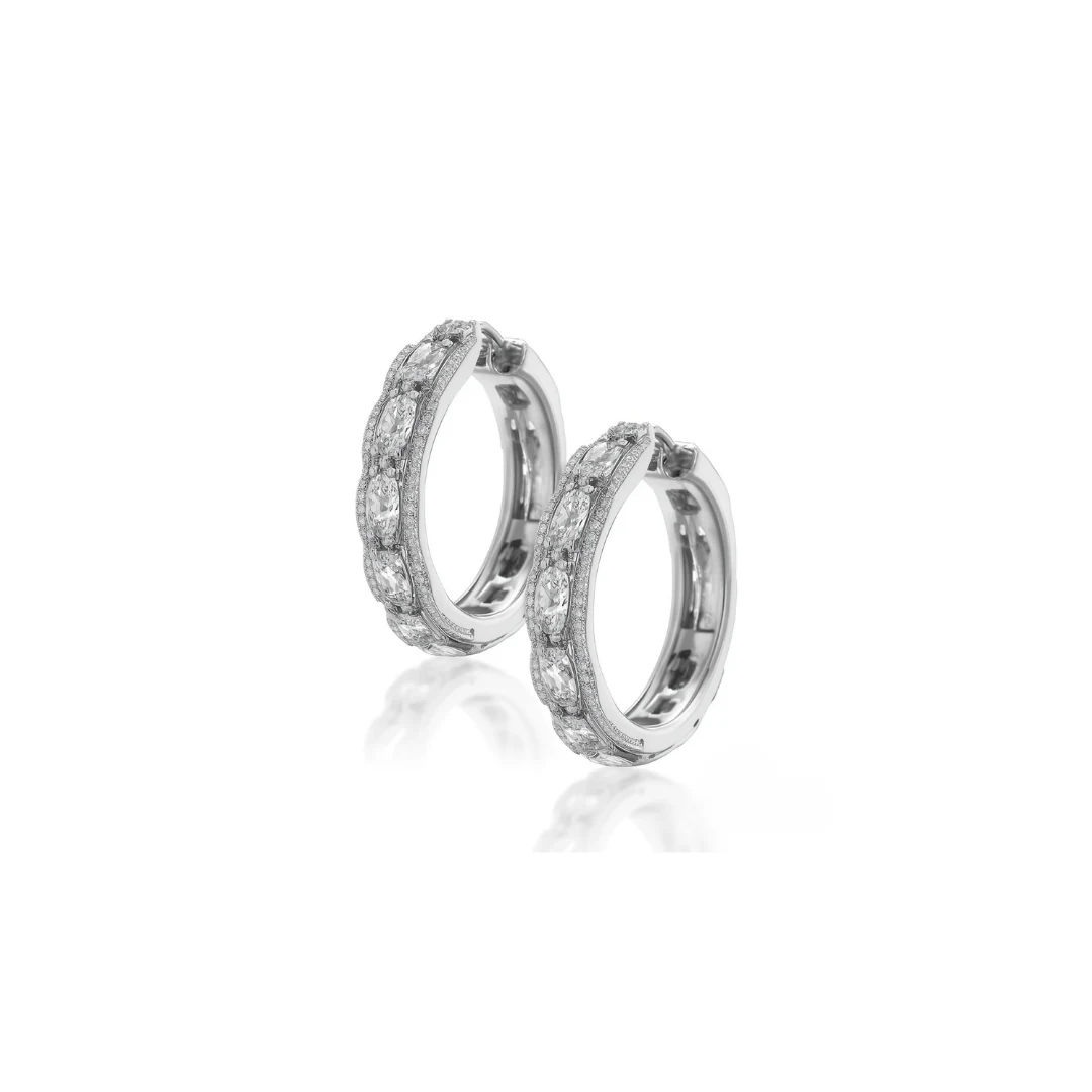 Silver Ice Halo