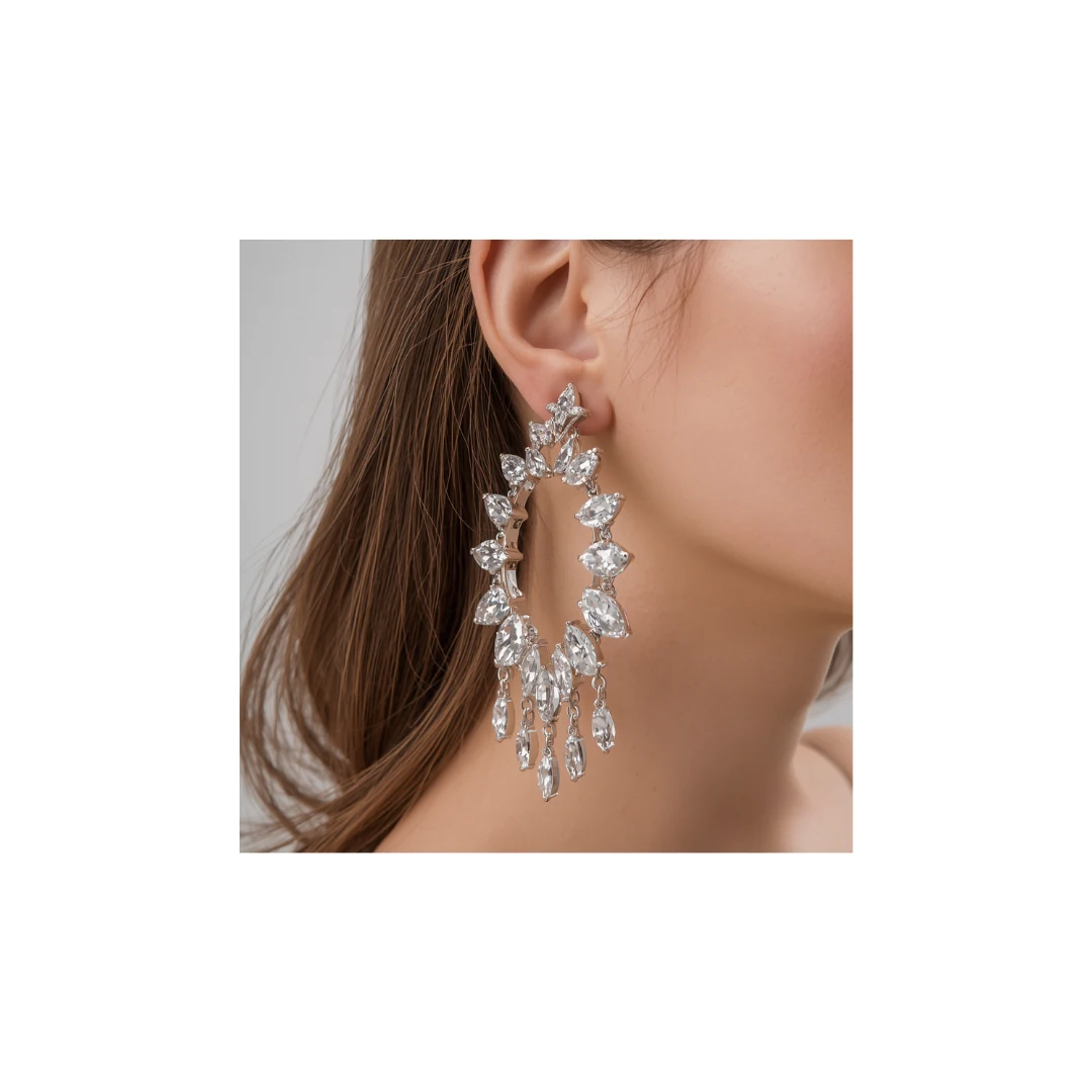 Venetian Lace Drop