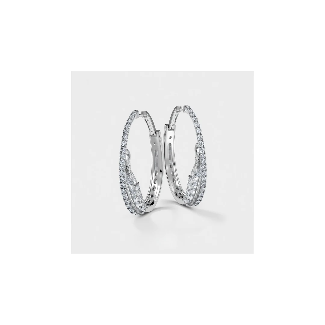 Blossom Hoop