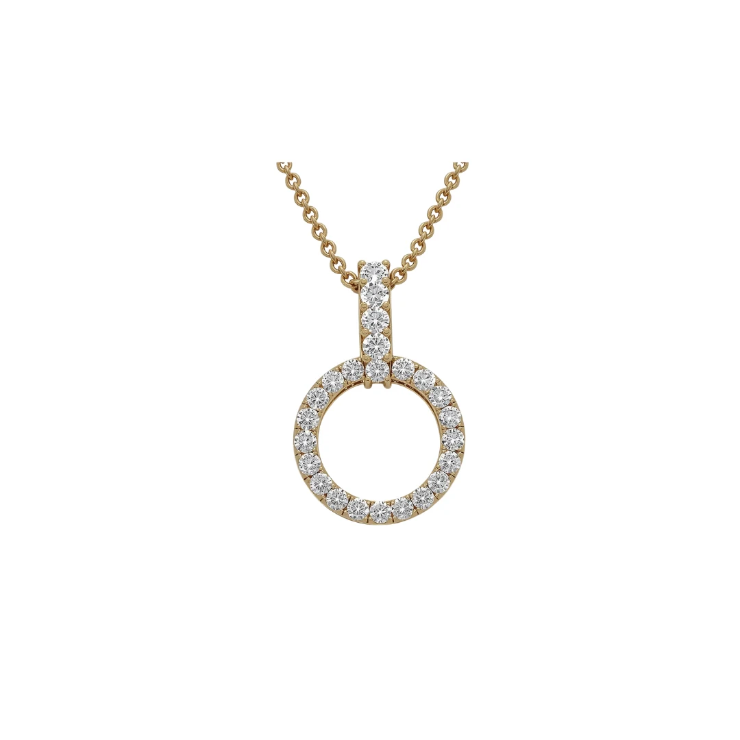 Ivory Pendant