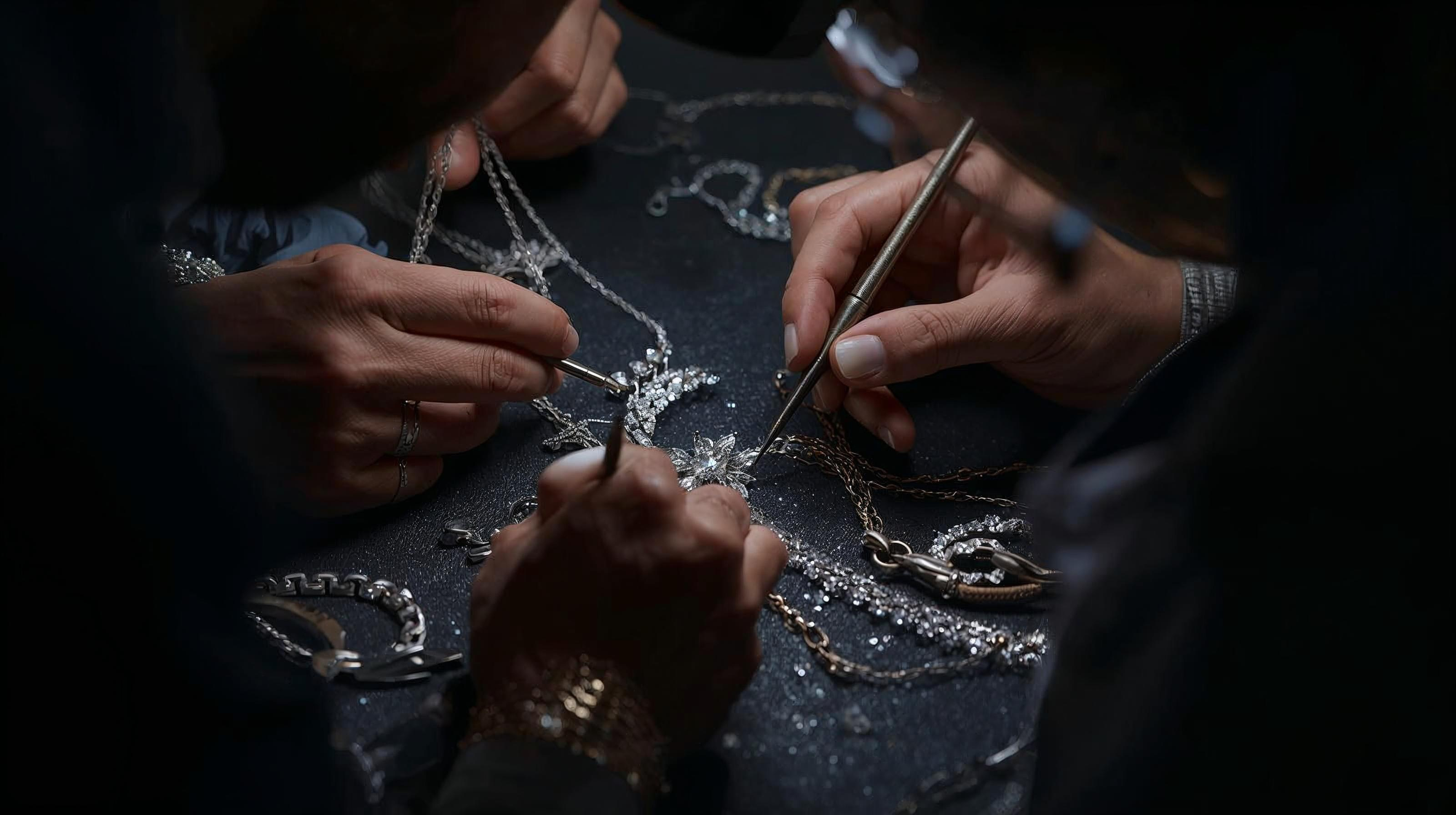 Master Necklace Artisan