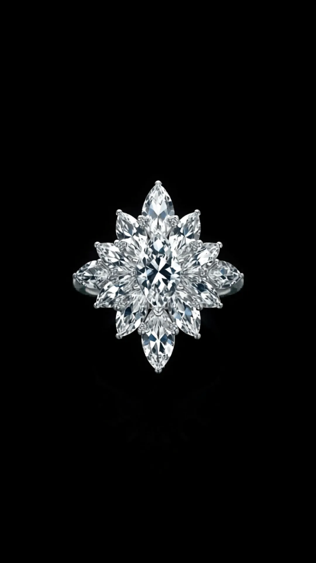 Sogni D'Oro — lab-grown diamond ring