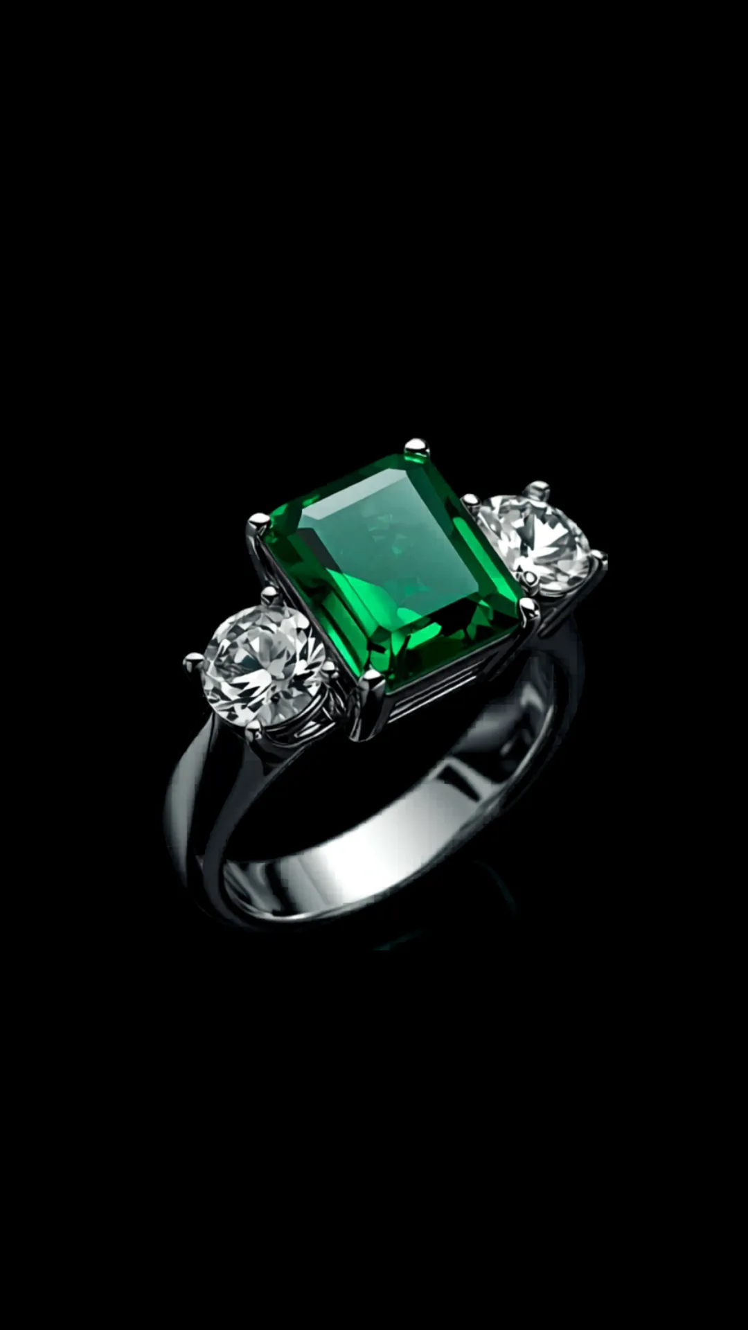 Sogni di Luce — lab-grown diamond ring