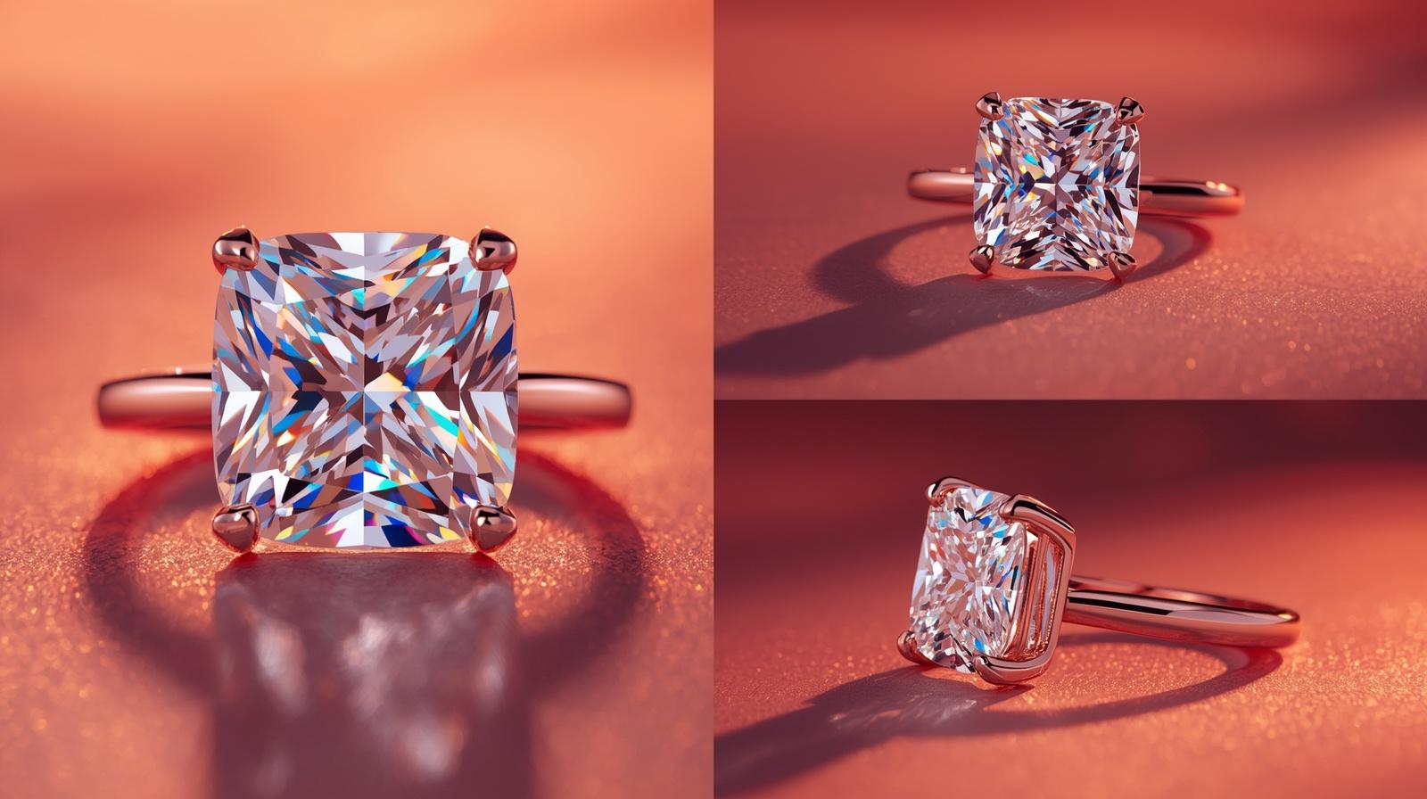 Classic Cushion Cut