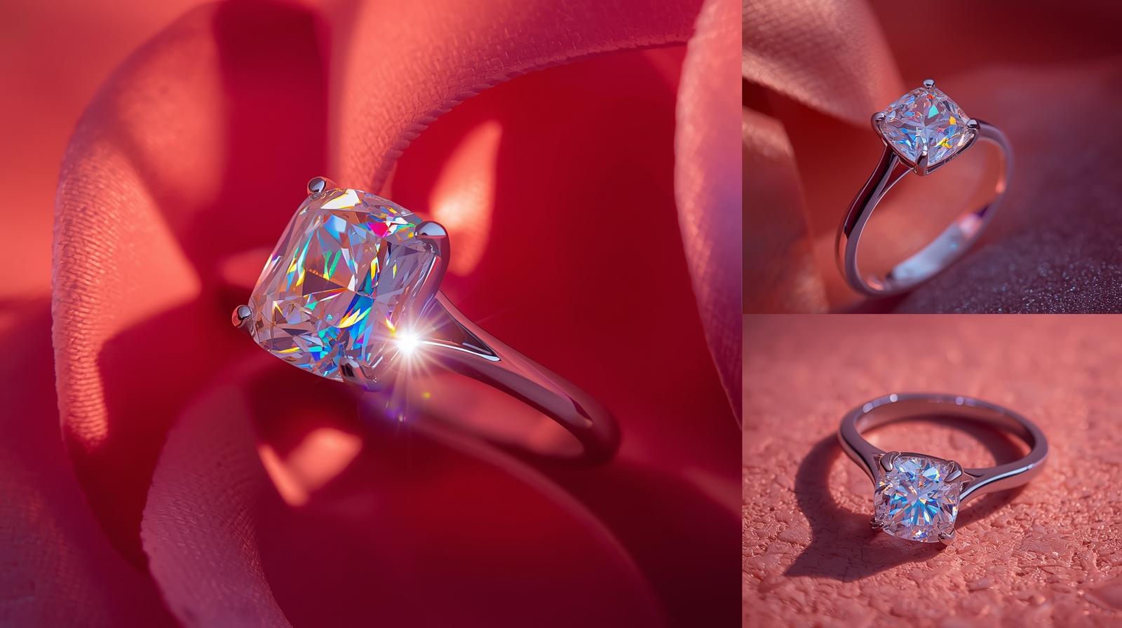 Classic Cushion Cut