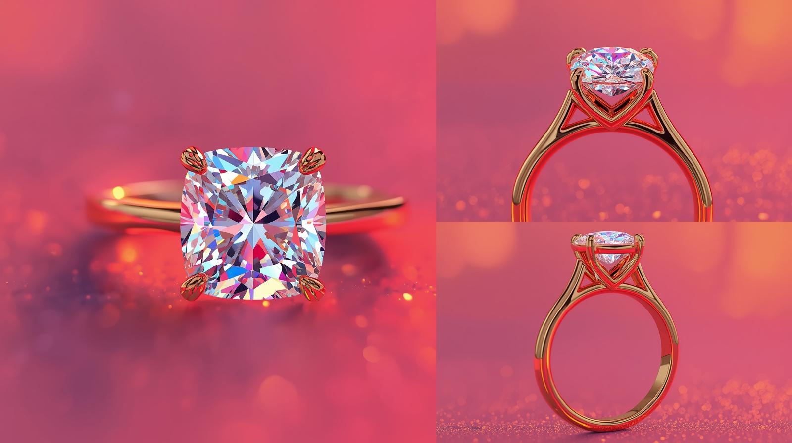 Classic Cushion Cut