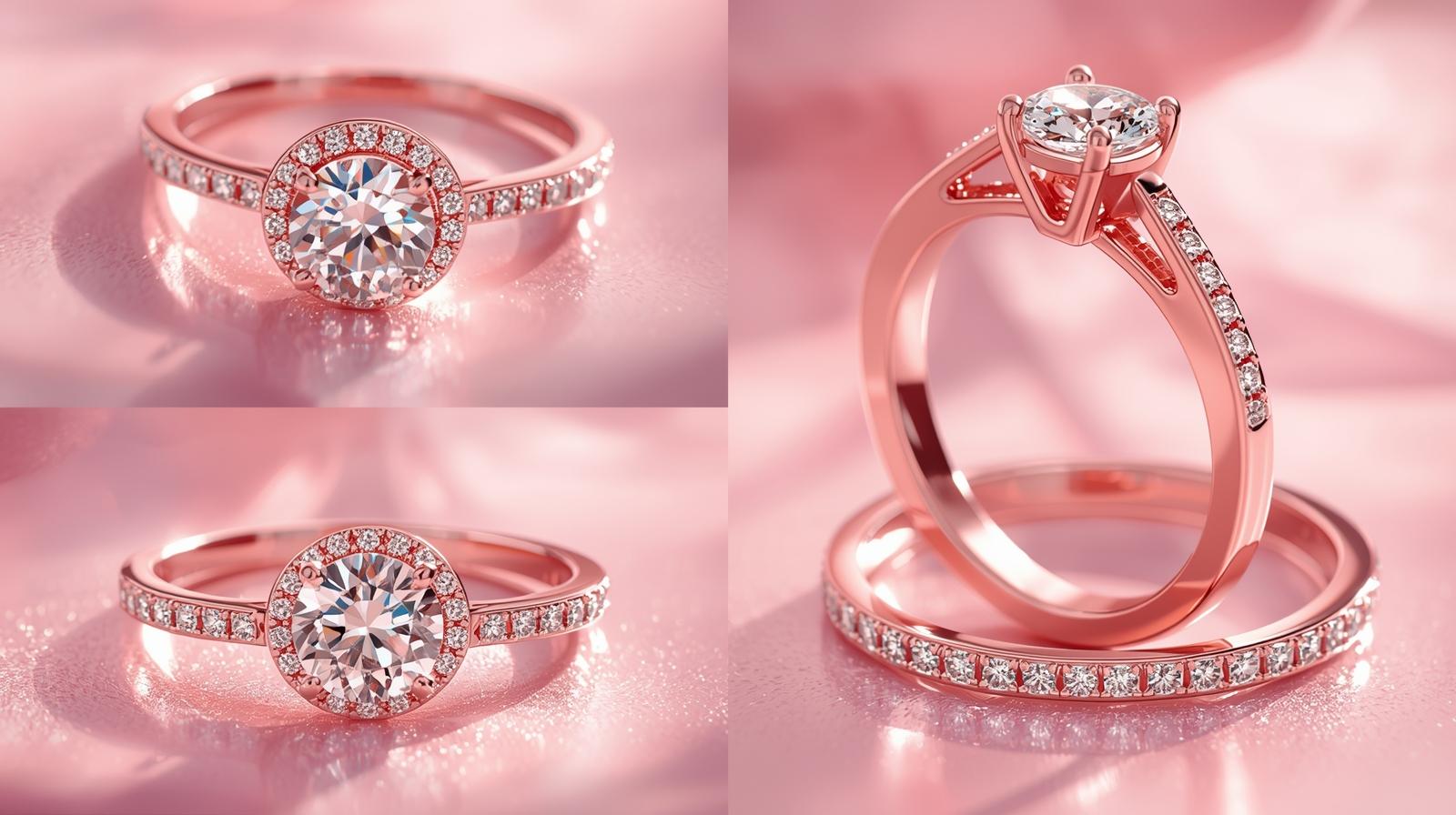 Refined Hidden Halo Round