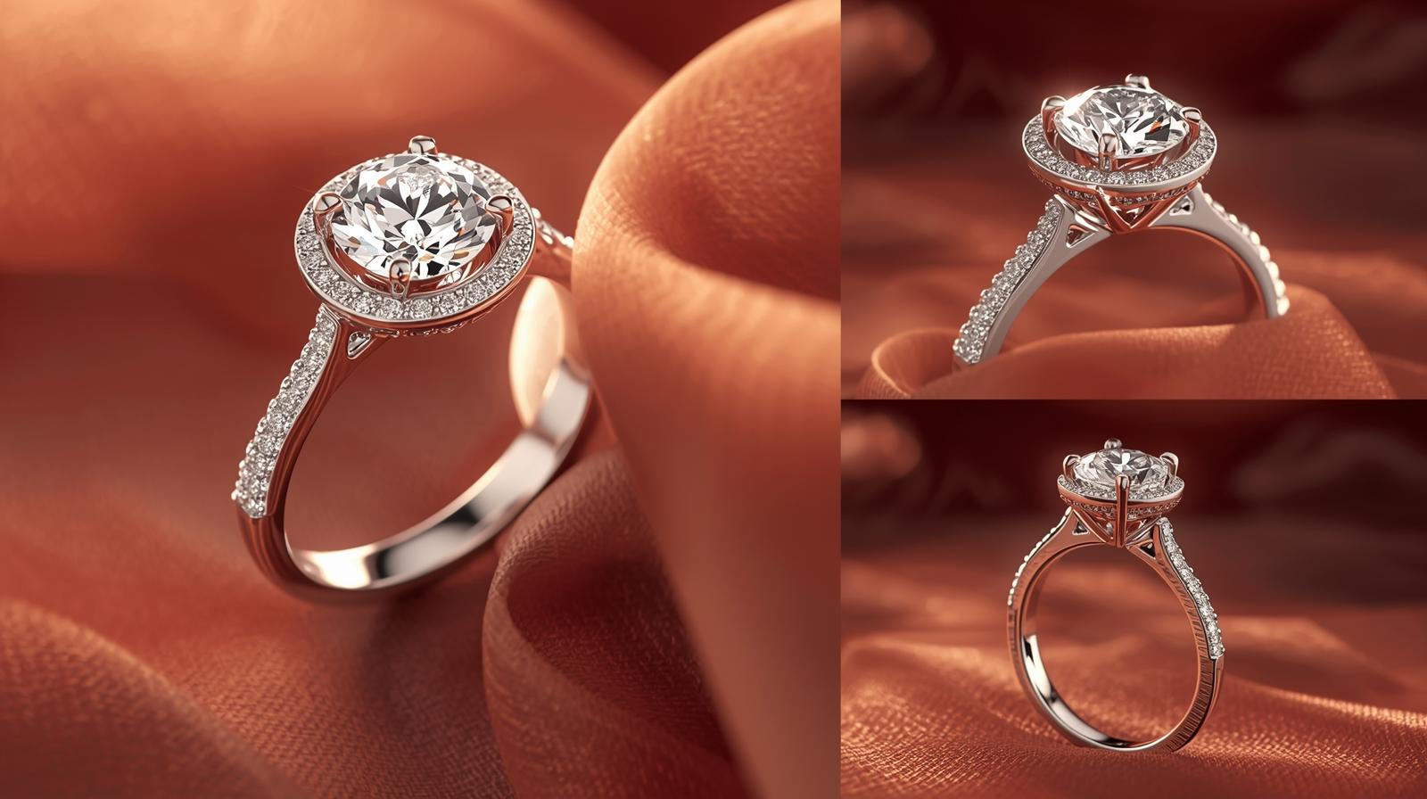 Refined Hidden Halo Round