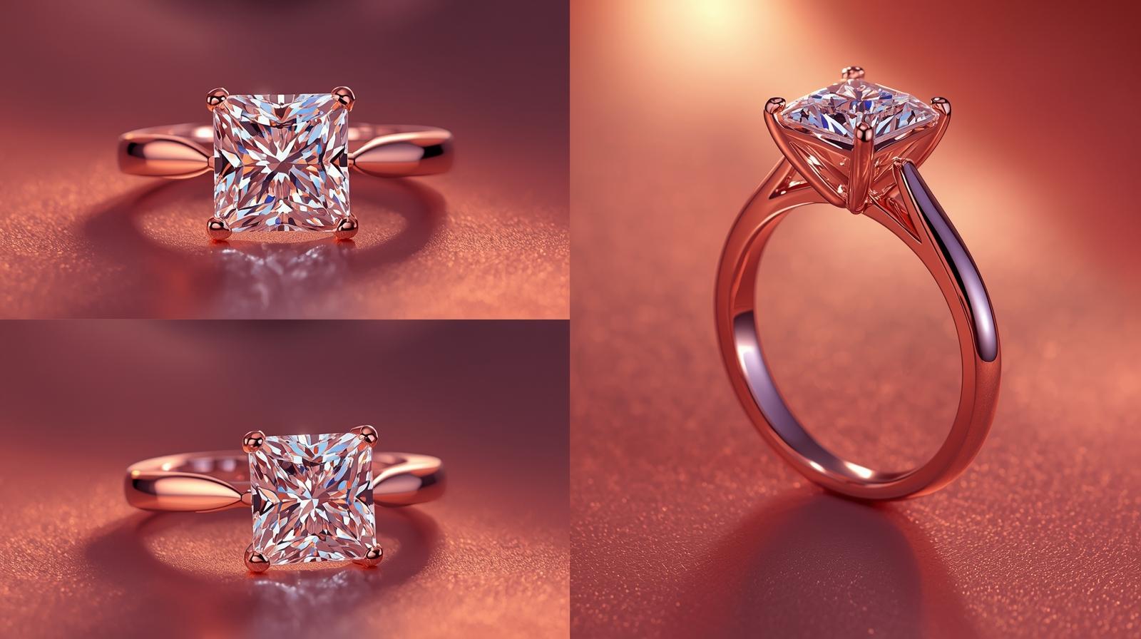 Classic Princess Cut