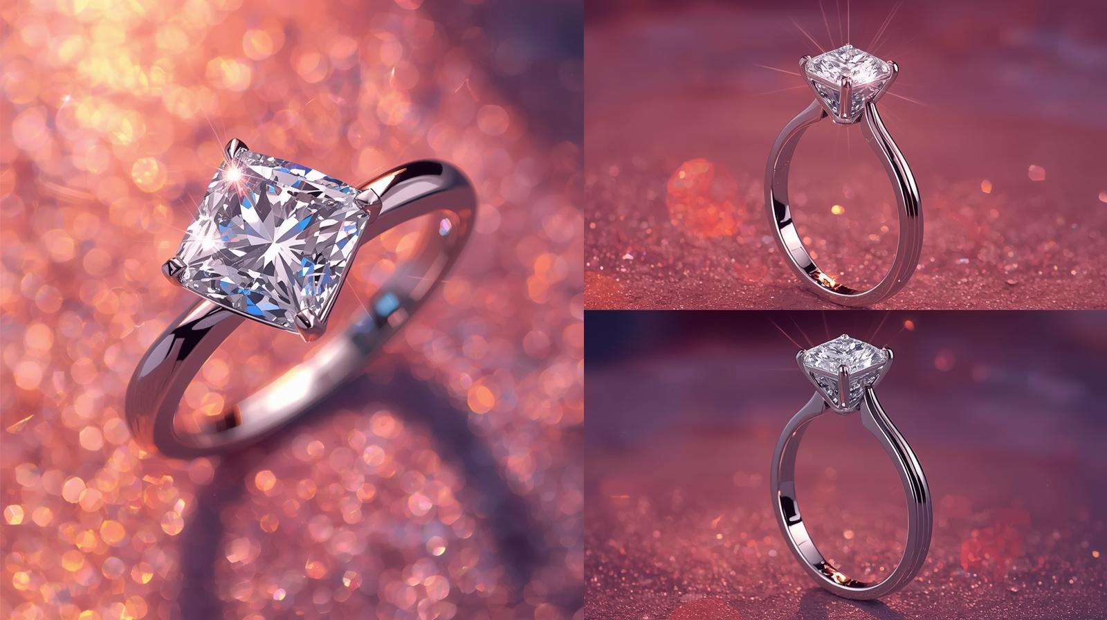 Refined Princess Cut