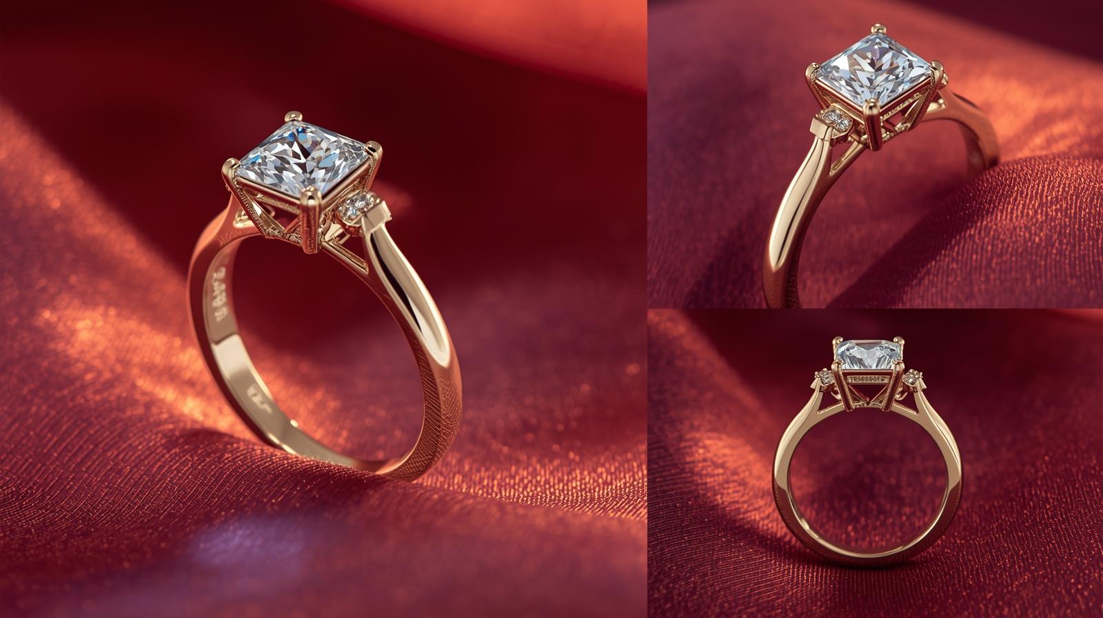 Classic Princess Cut