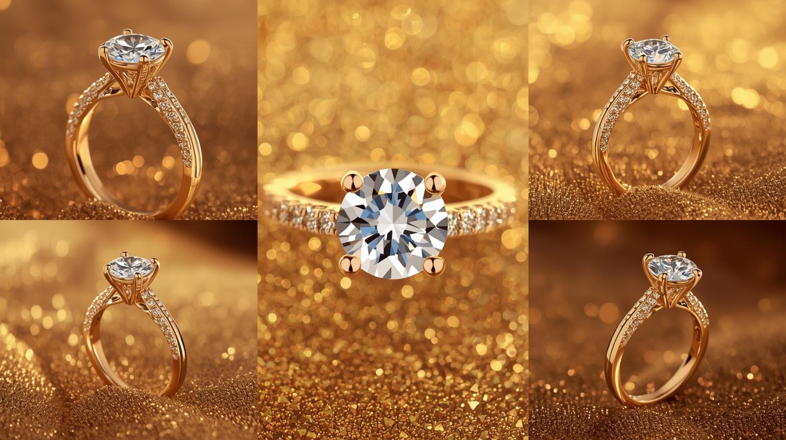 Elegant Solitaire Round