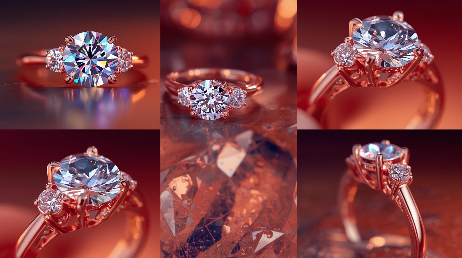 Classic Three-Stone Oval